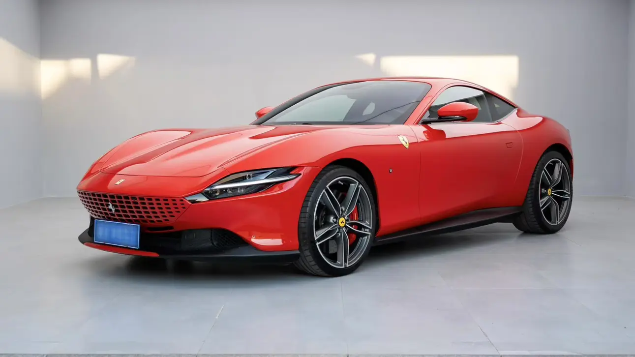 Ferrari Roma  из Китая