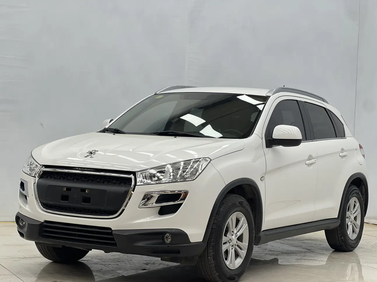 Peugeot 4008 (imported)