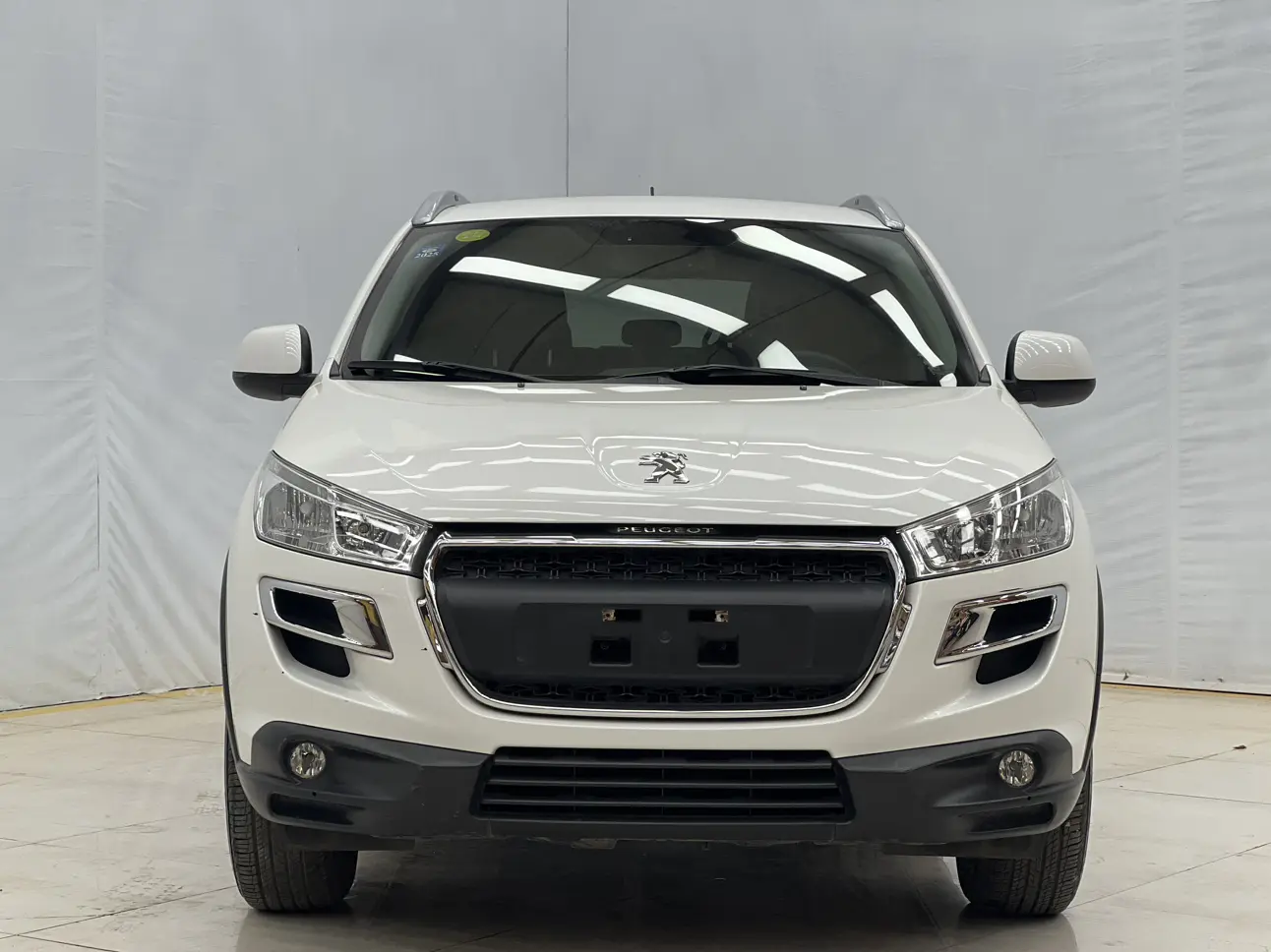 Peugeot 4008 (imported)