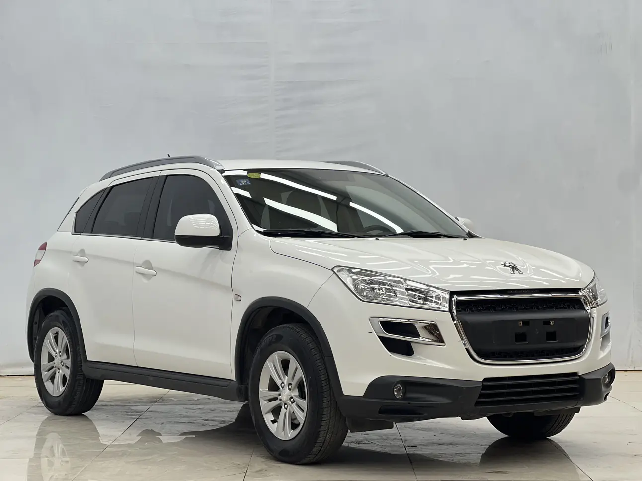 Peugeot 4008 (imported)