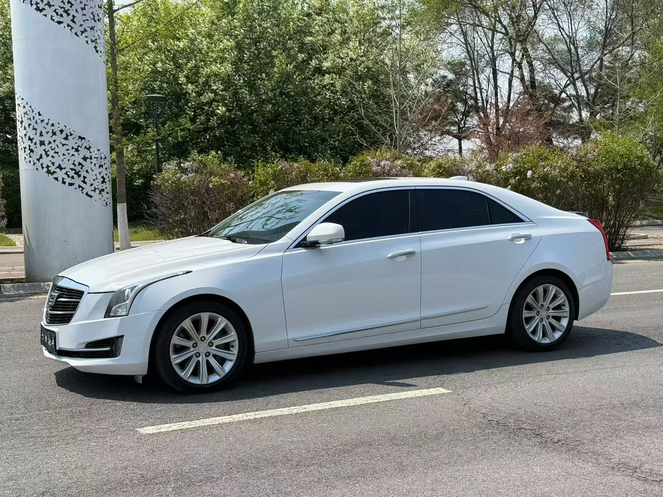 Cadillac ATS-L