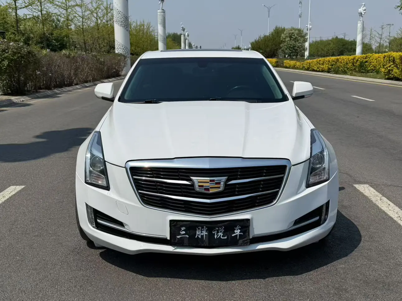 Cadillac ATS-L