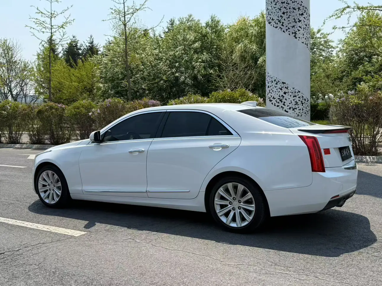 Cadillac ATS-L