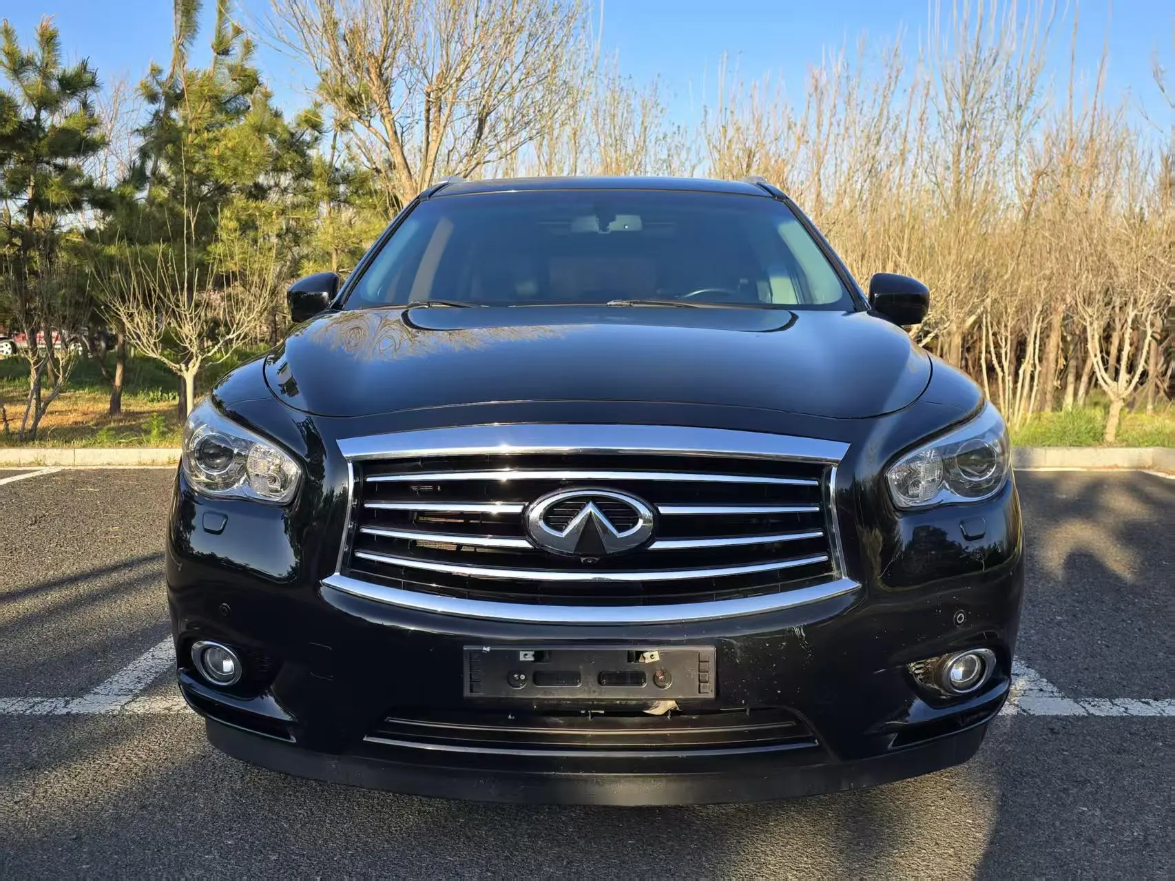 Infiniti JX