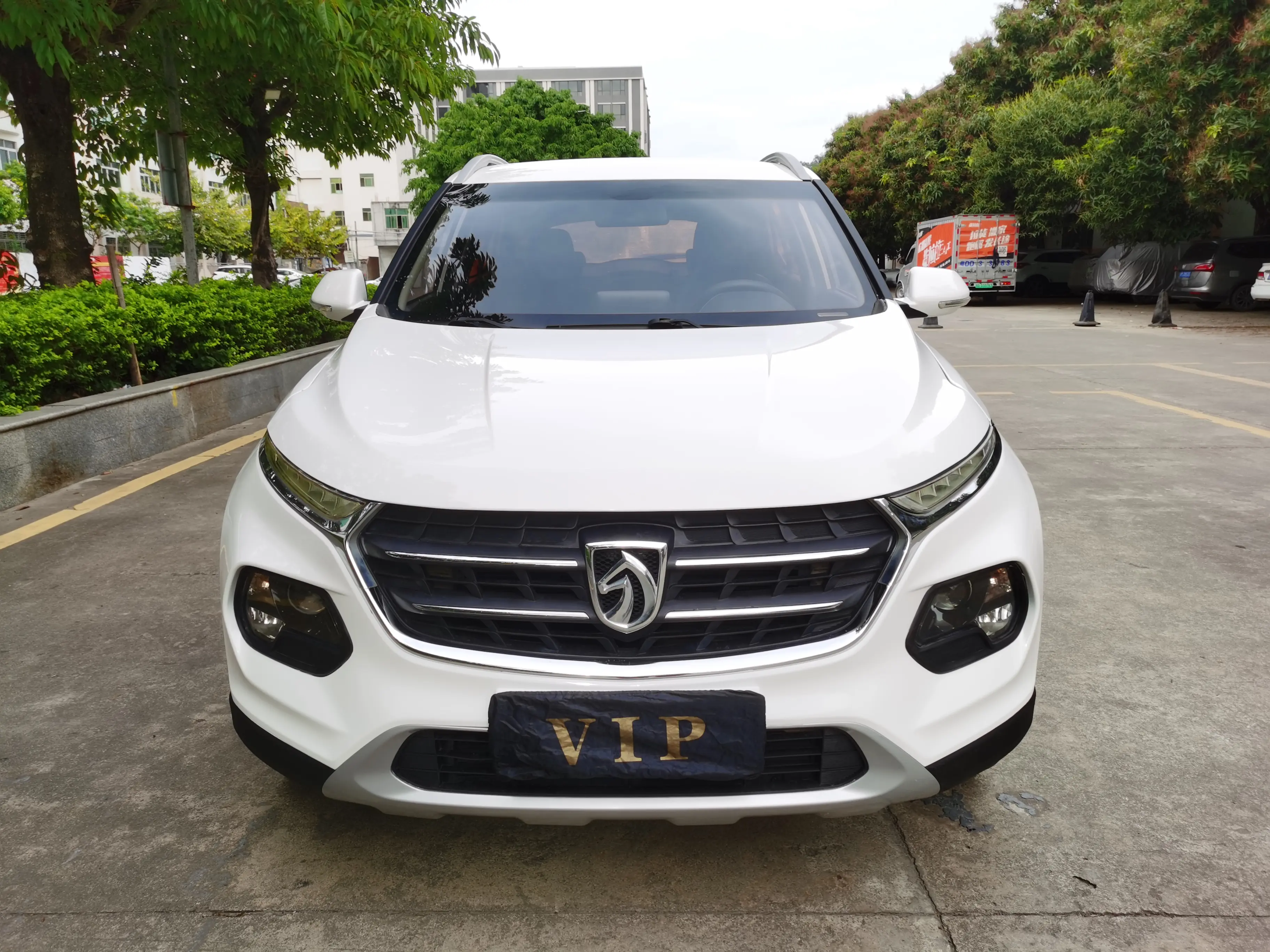 Baojun 510