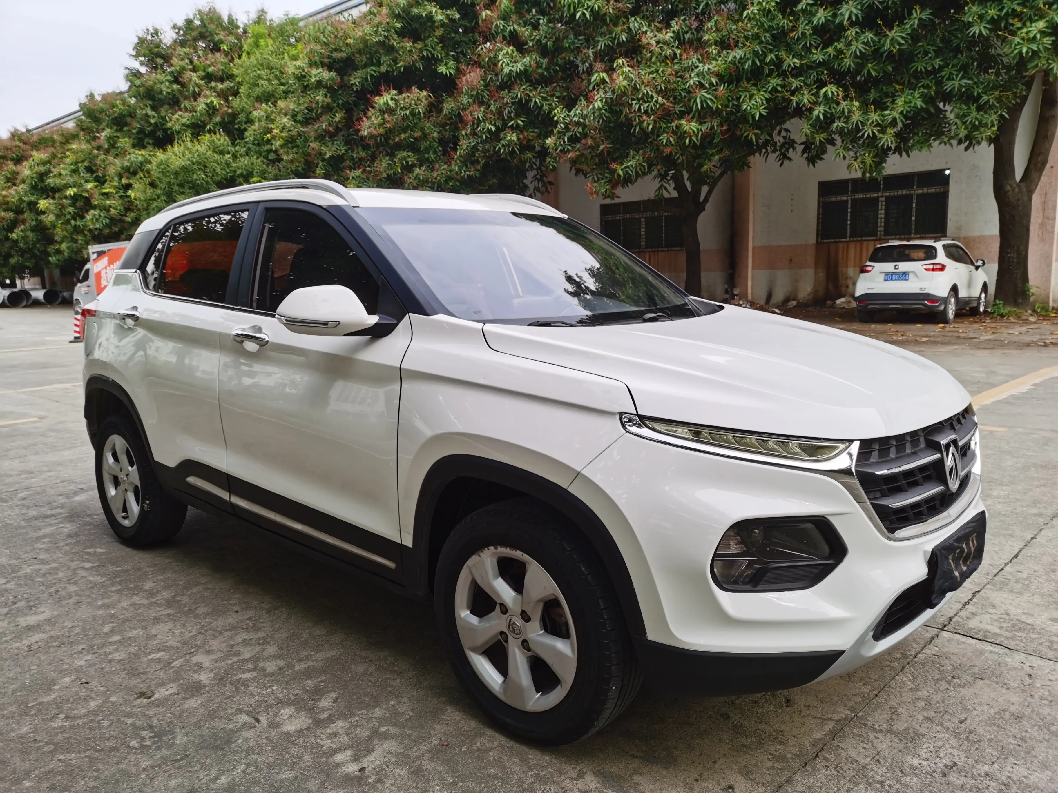 Baojun 510