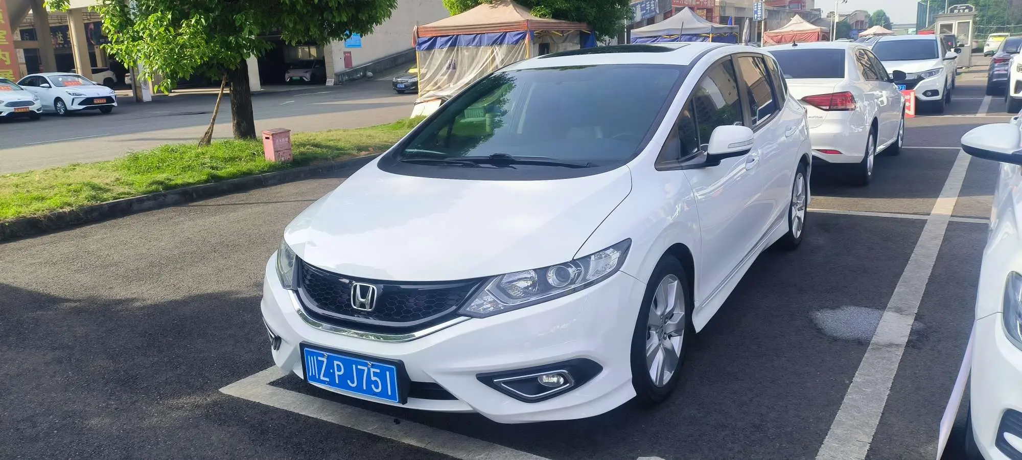 Honda Jed