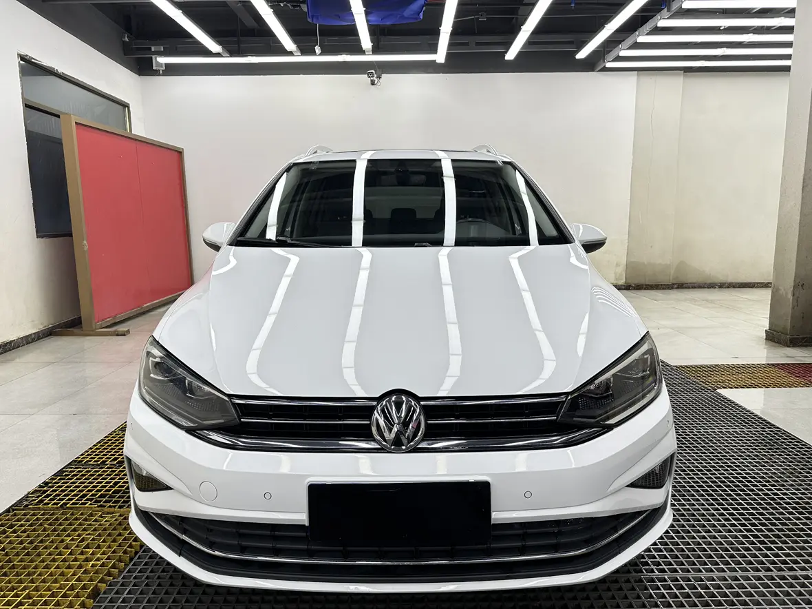 Volkswagen Golf·Jialu