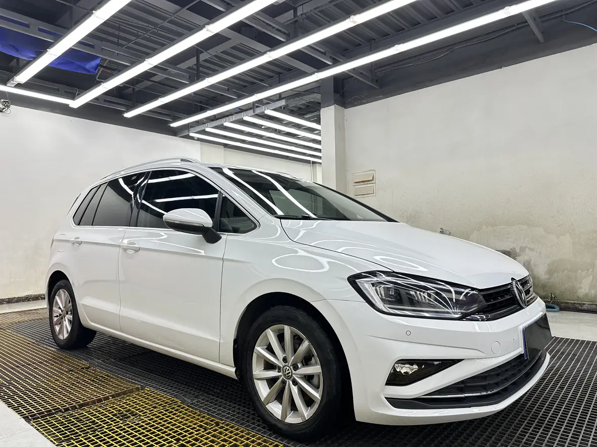 Volkswagen Golf·Jialu