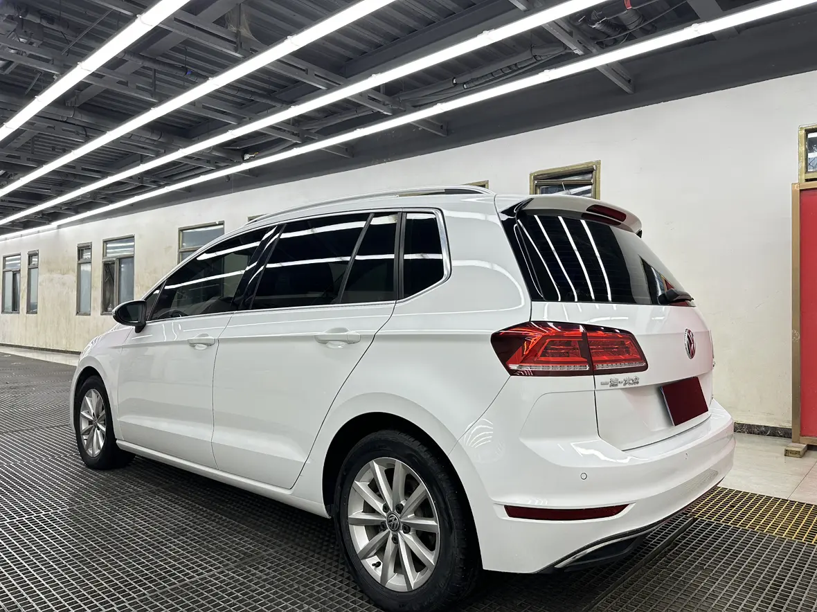 Volkswagen Golf·Jialu