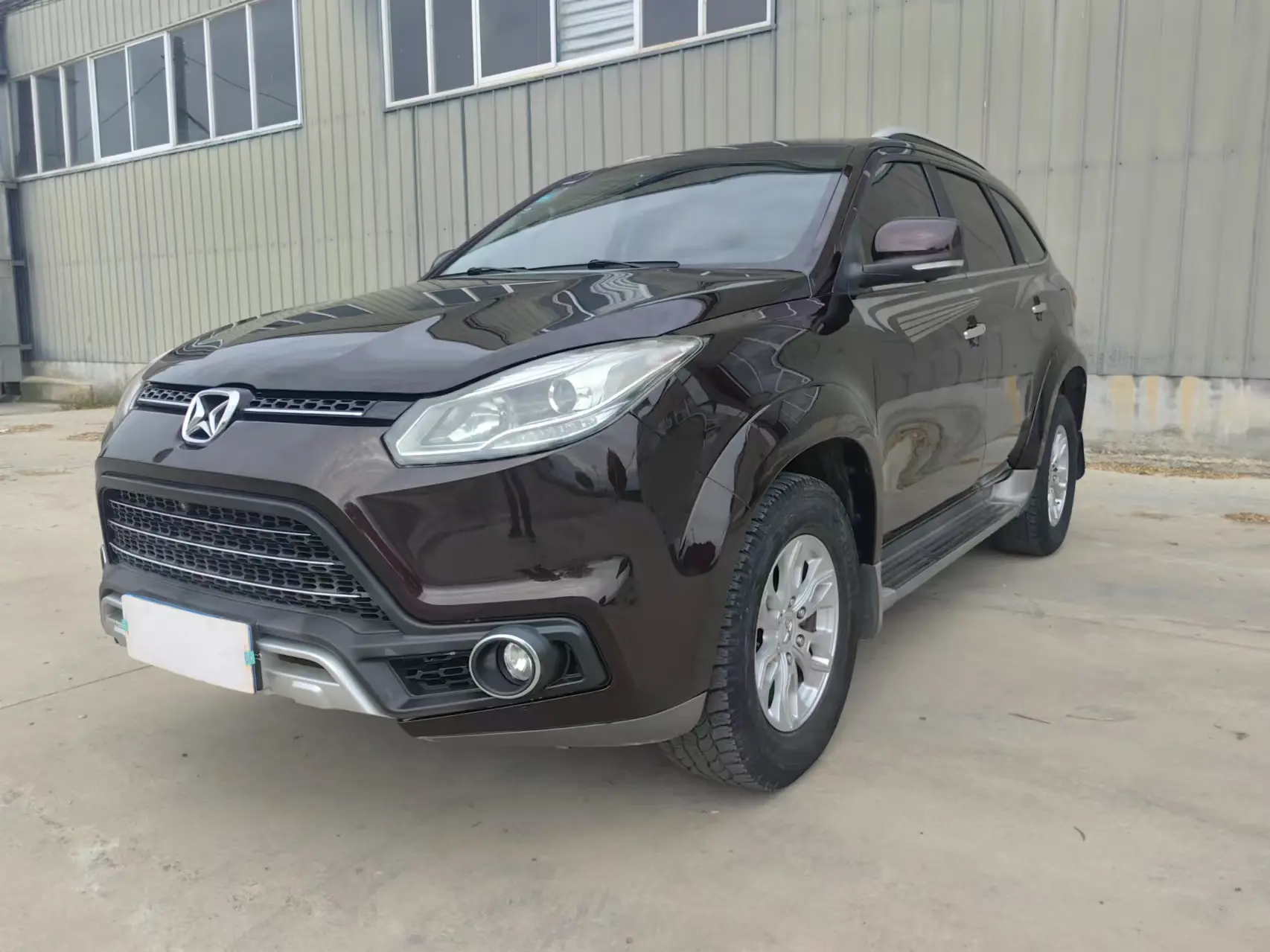 Yu Sheng Yusheng S350