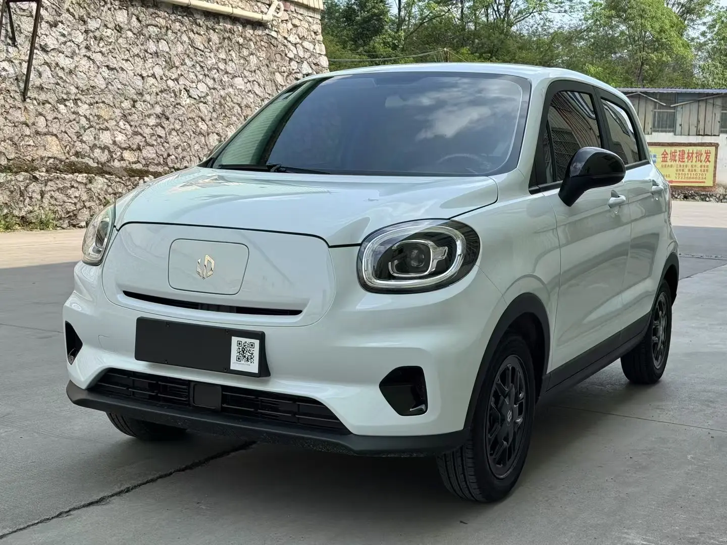 Leapmotor Zero running T03