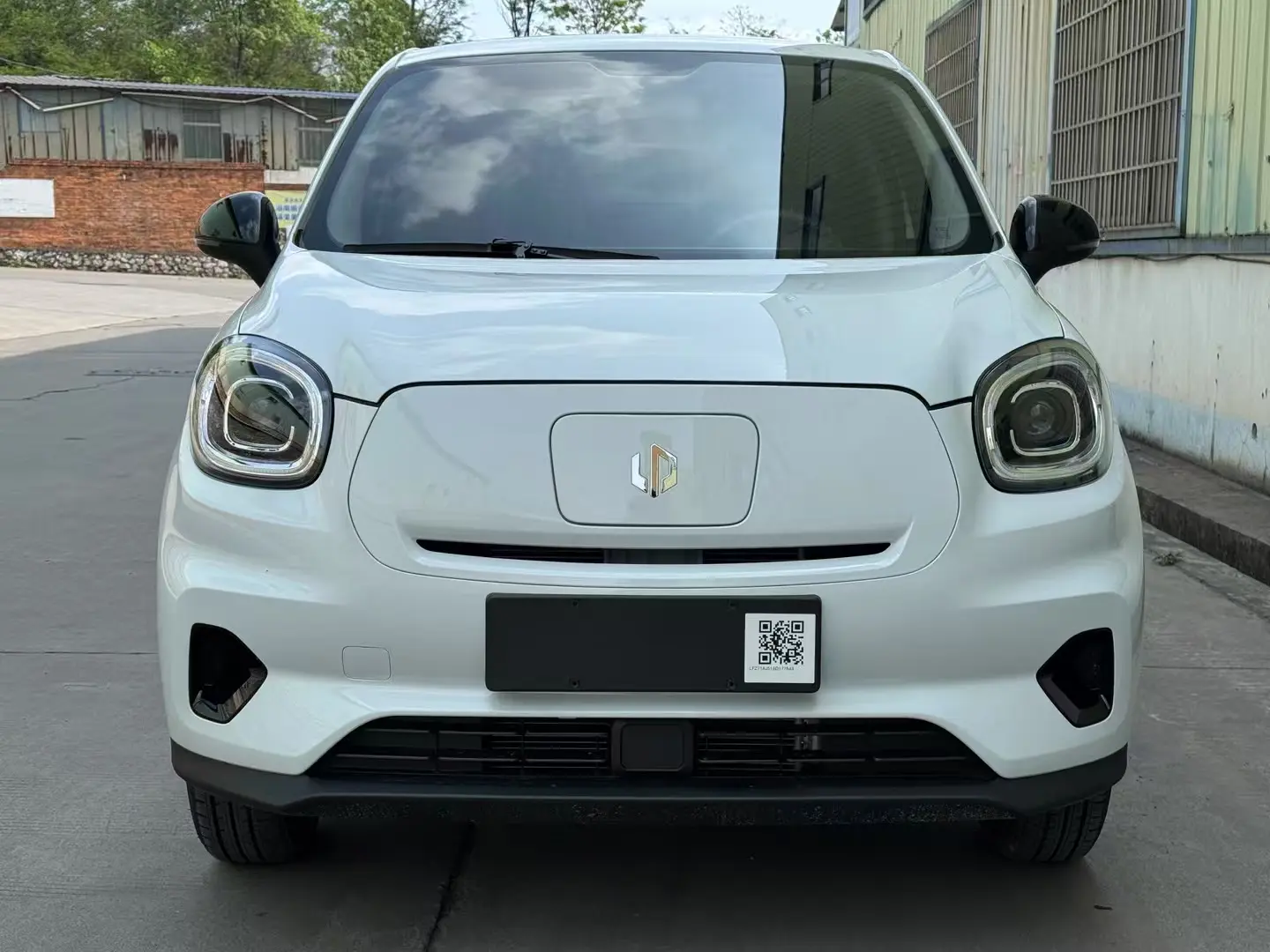 Leapmotor Zero running T03