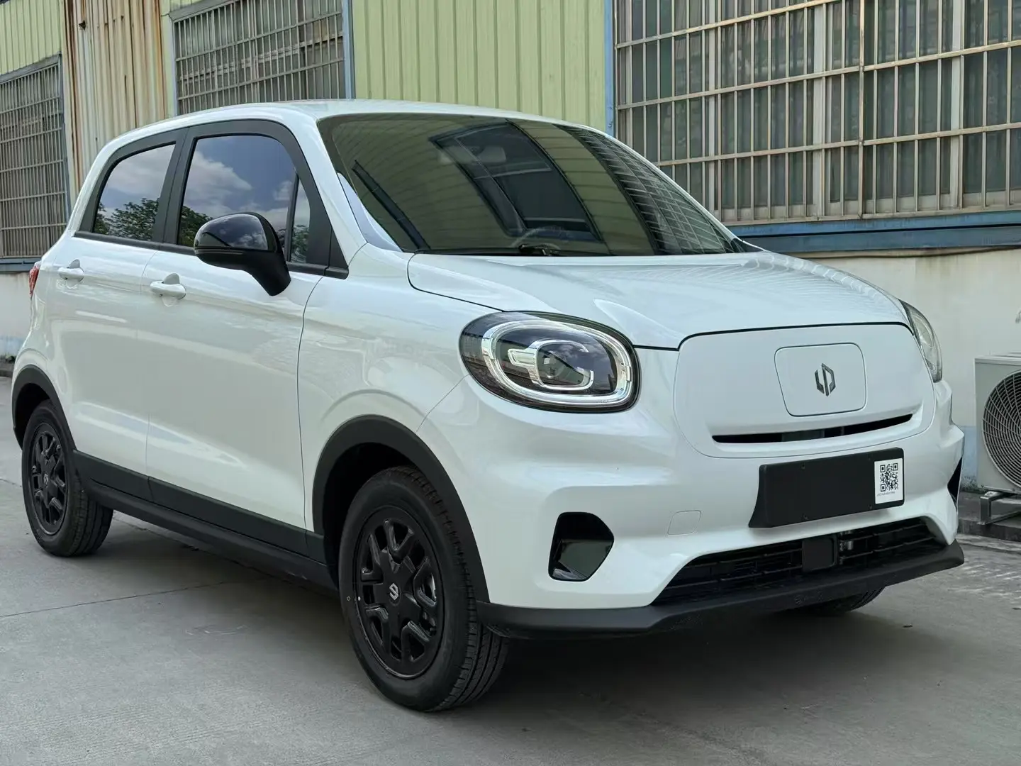 Leapmotor Zero running T03