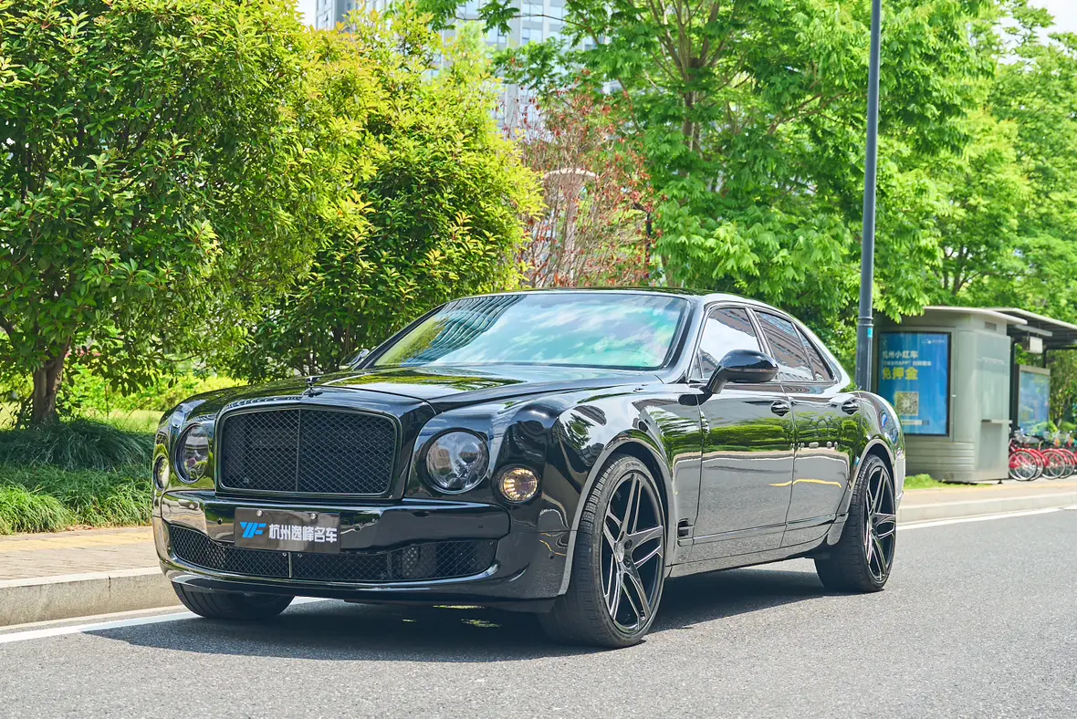 Bentley Mulsanne  из Китая