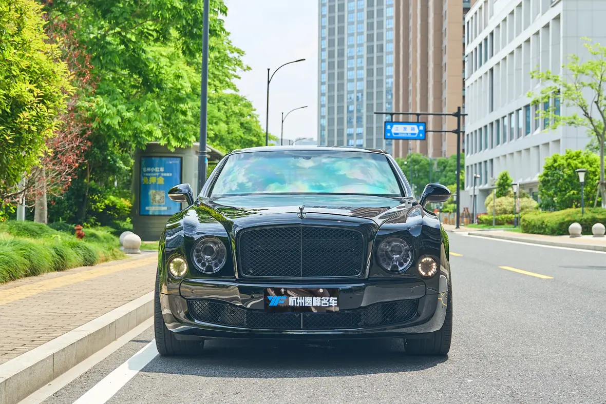 Bentley Mulsanne  из Китая