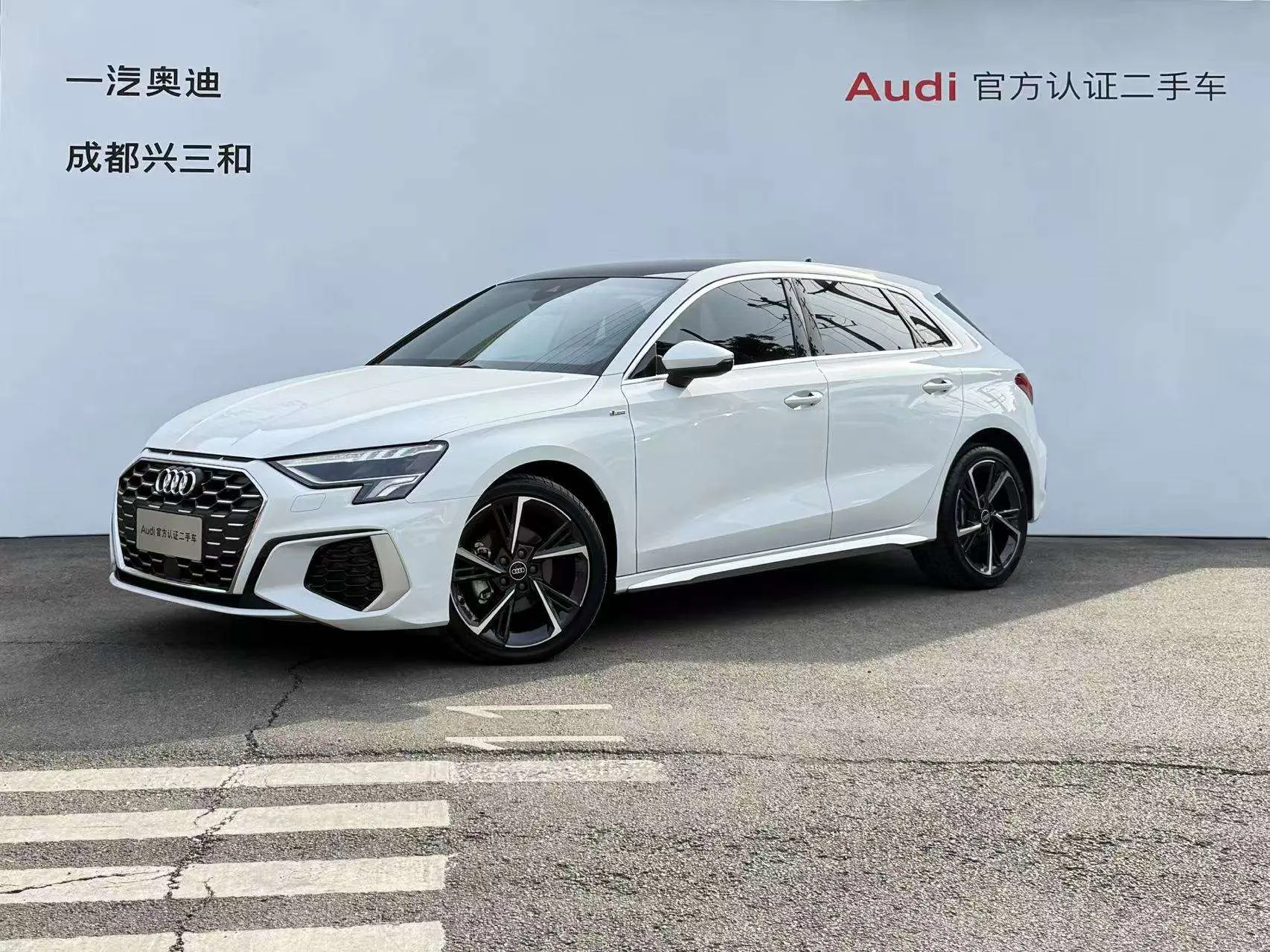 Audi A3