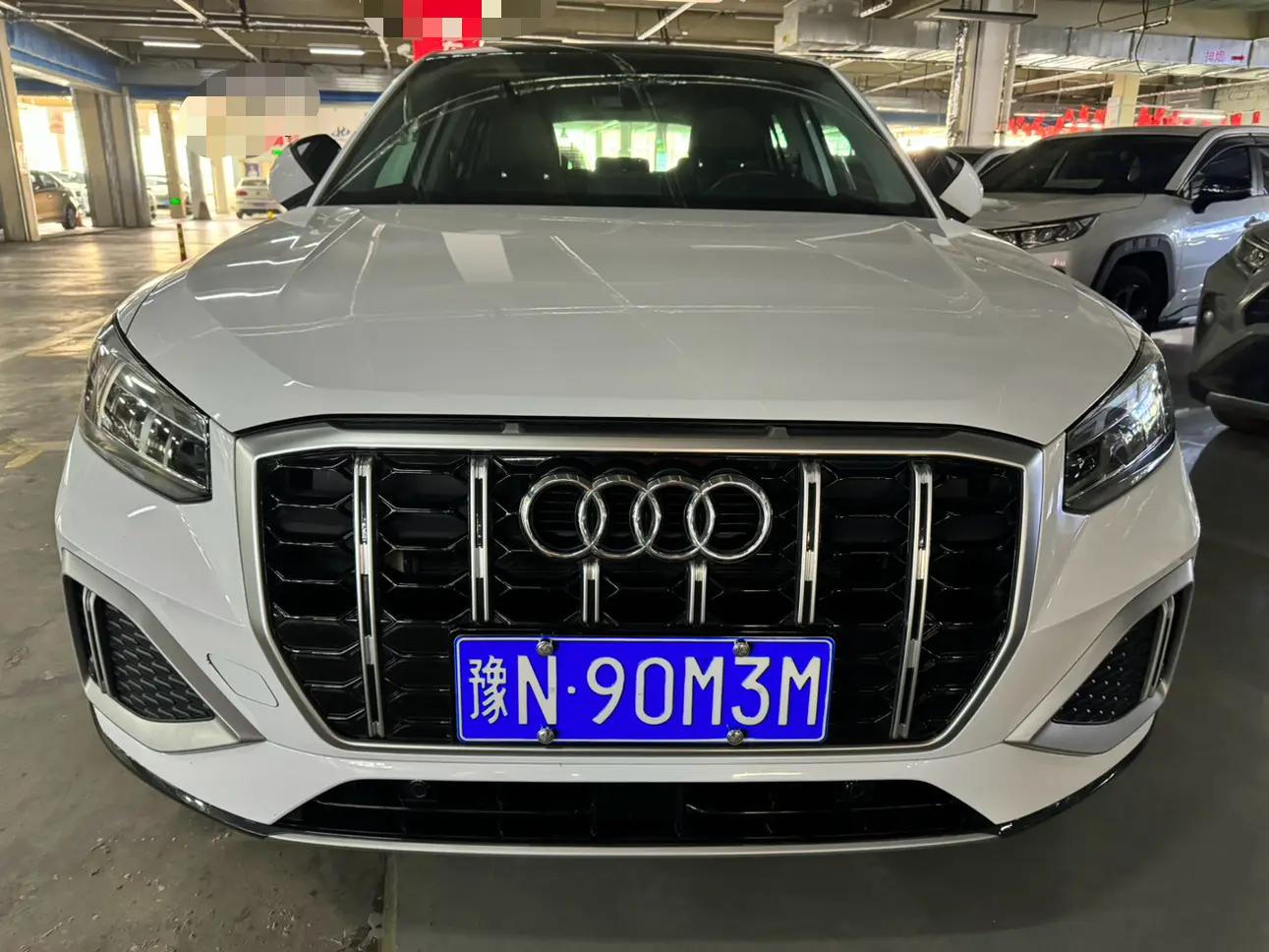 Audi Q2L