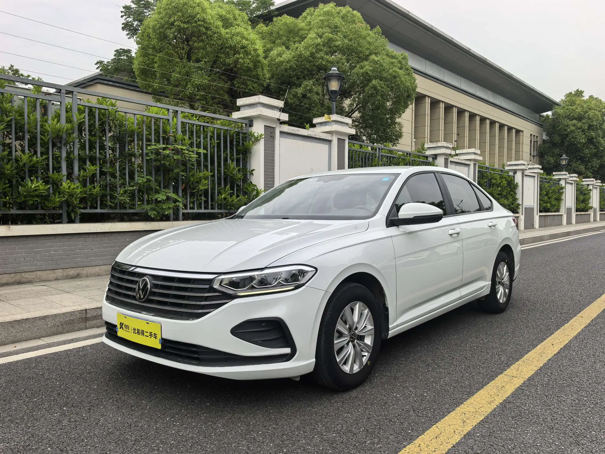 Volkswagen Lavida