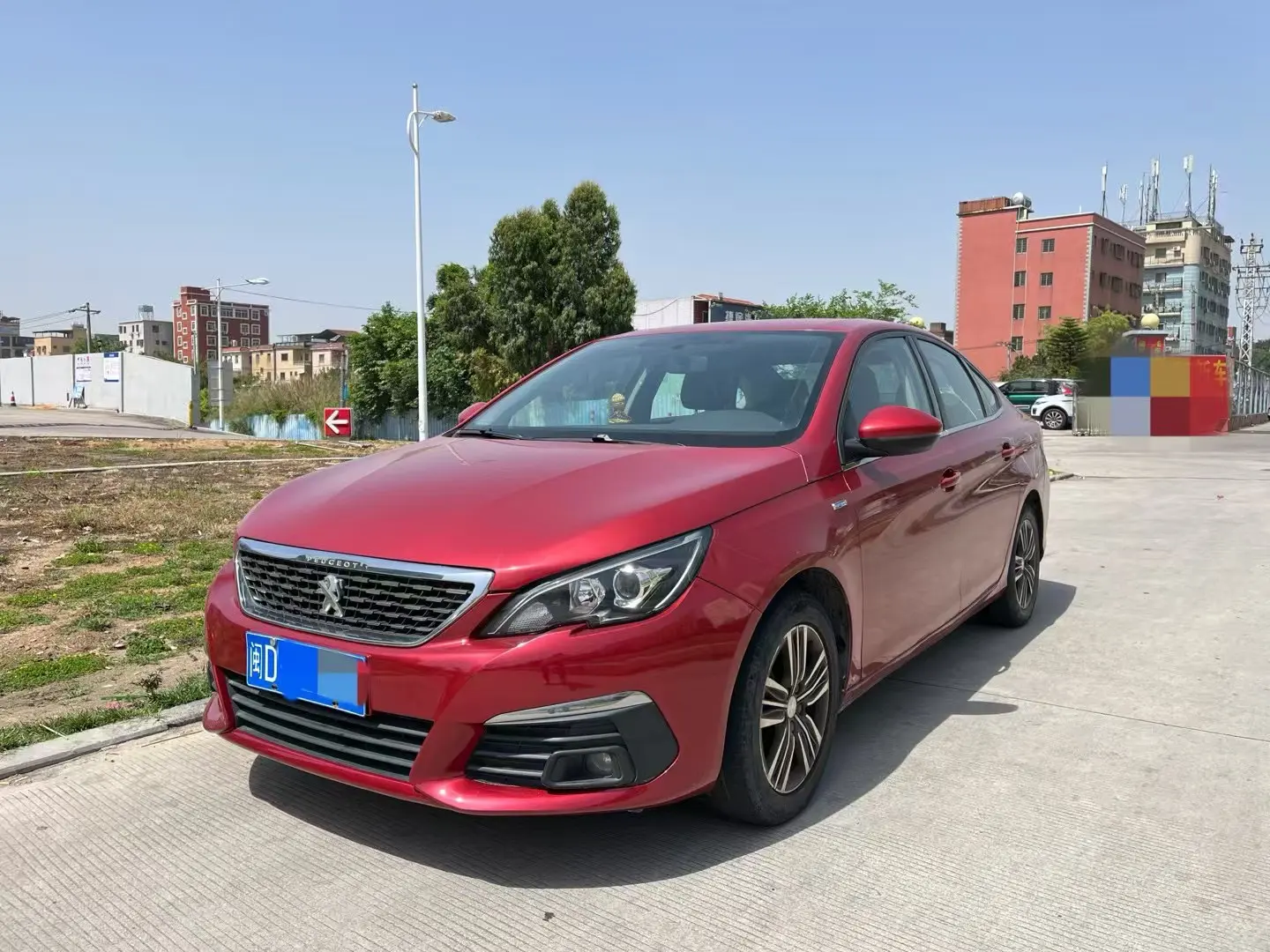 Peugeot 308
