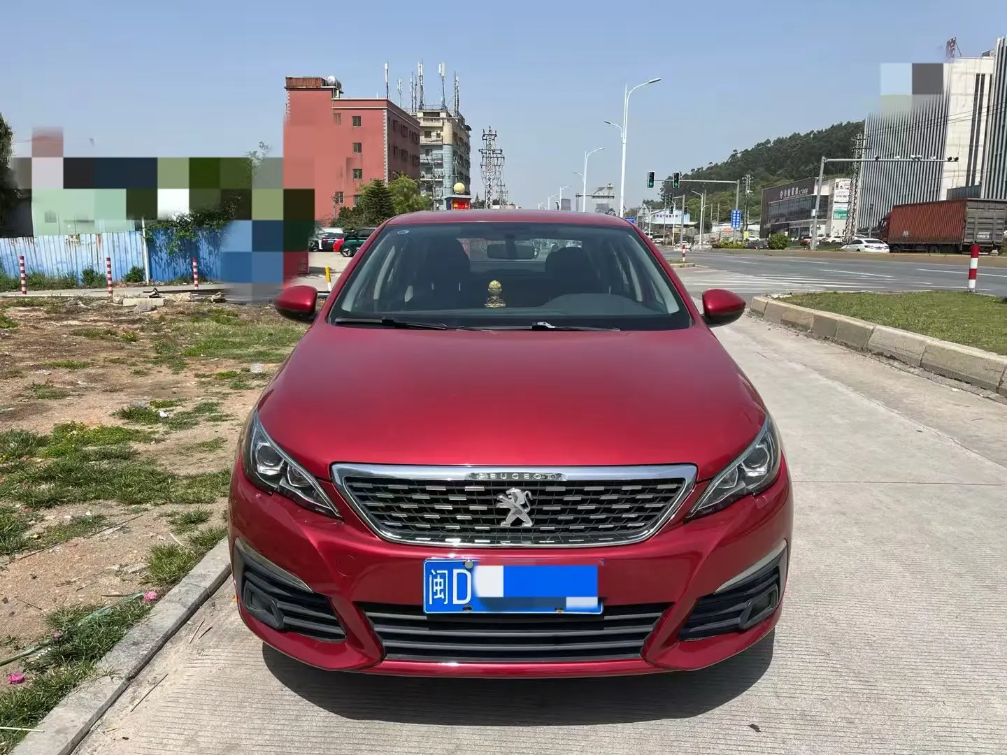 Peugeot 308