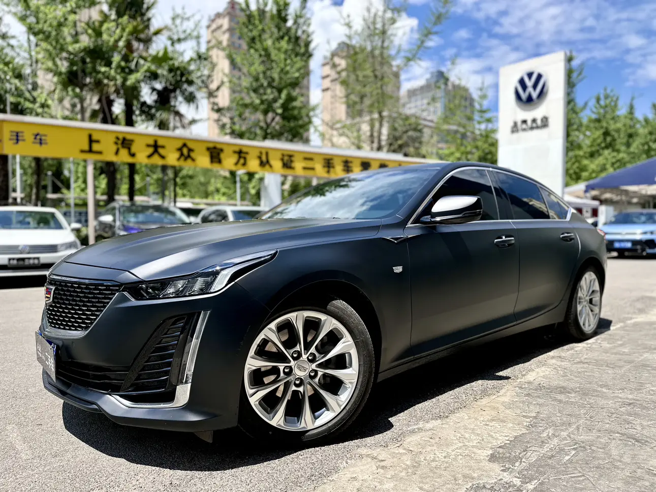 Cadillac CT5
