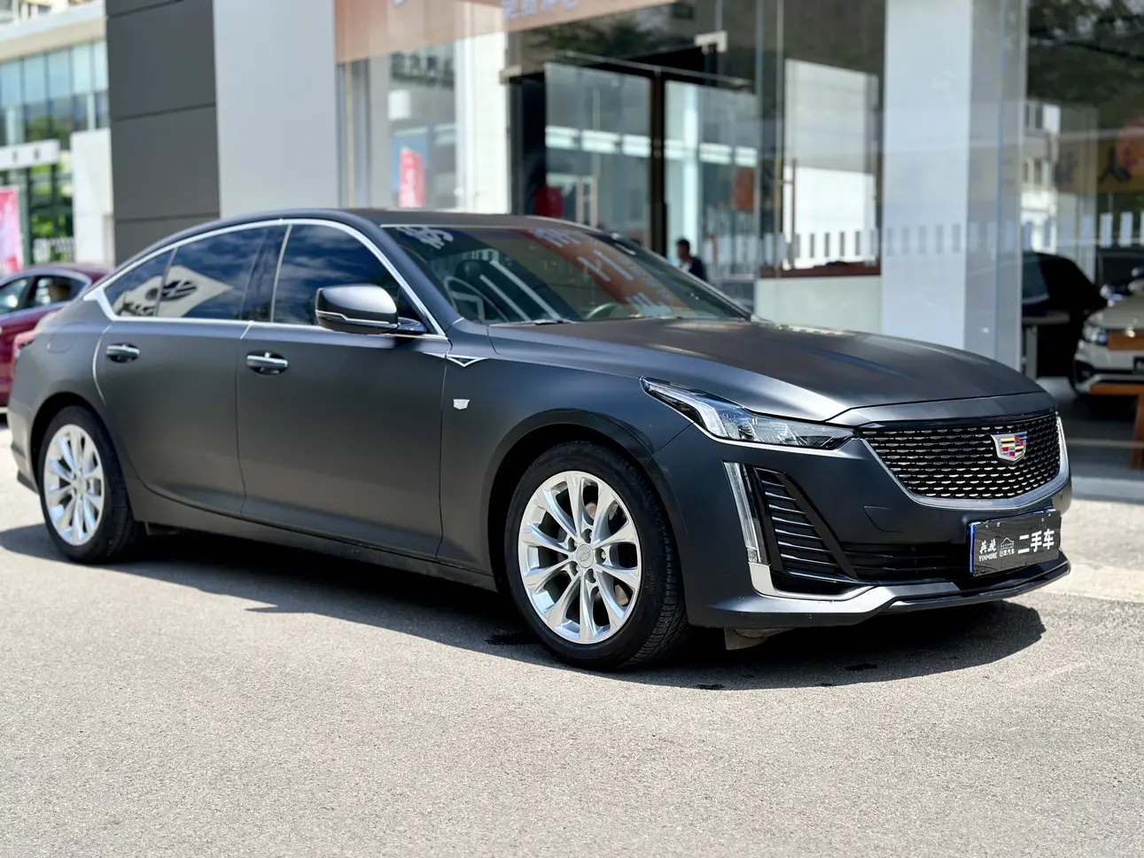 Cadillac CT5