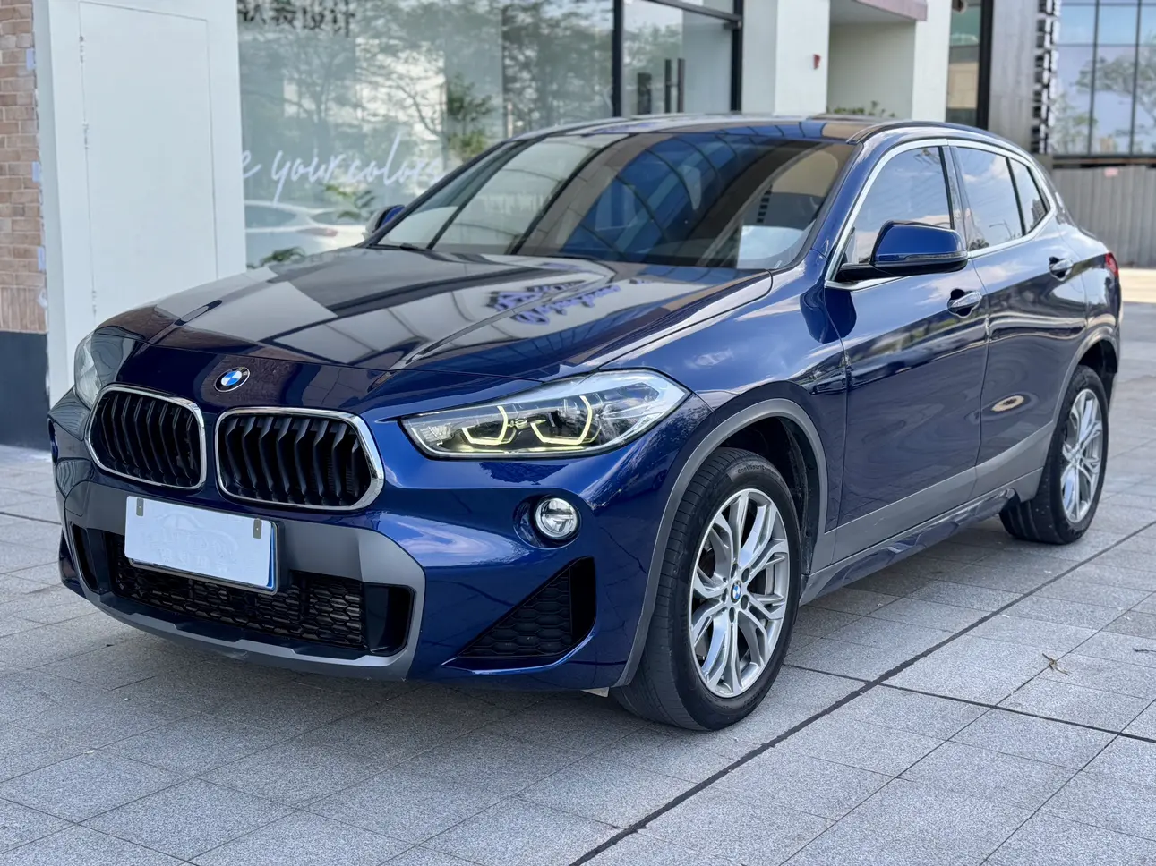 BMW X2 (imported)