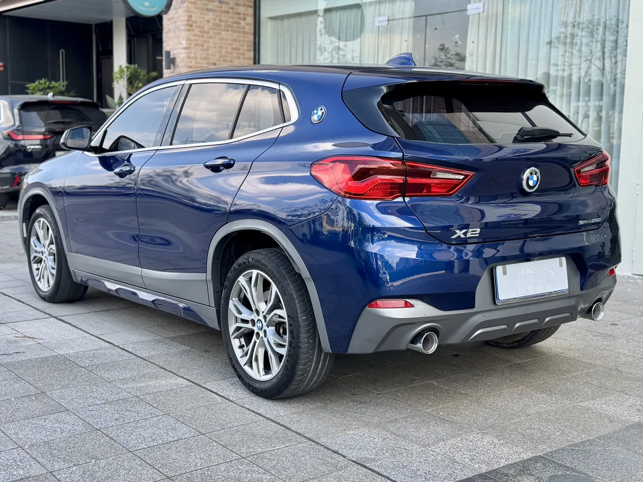 BMW X2 (imported)