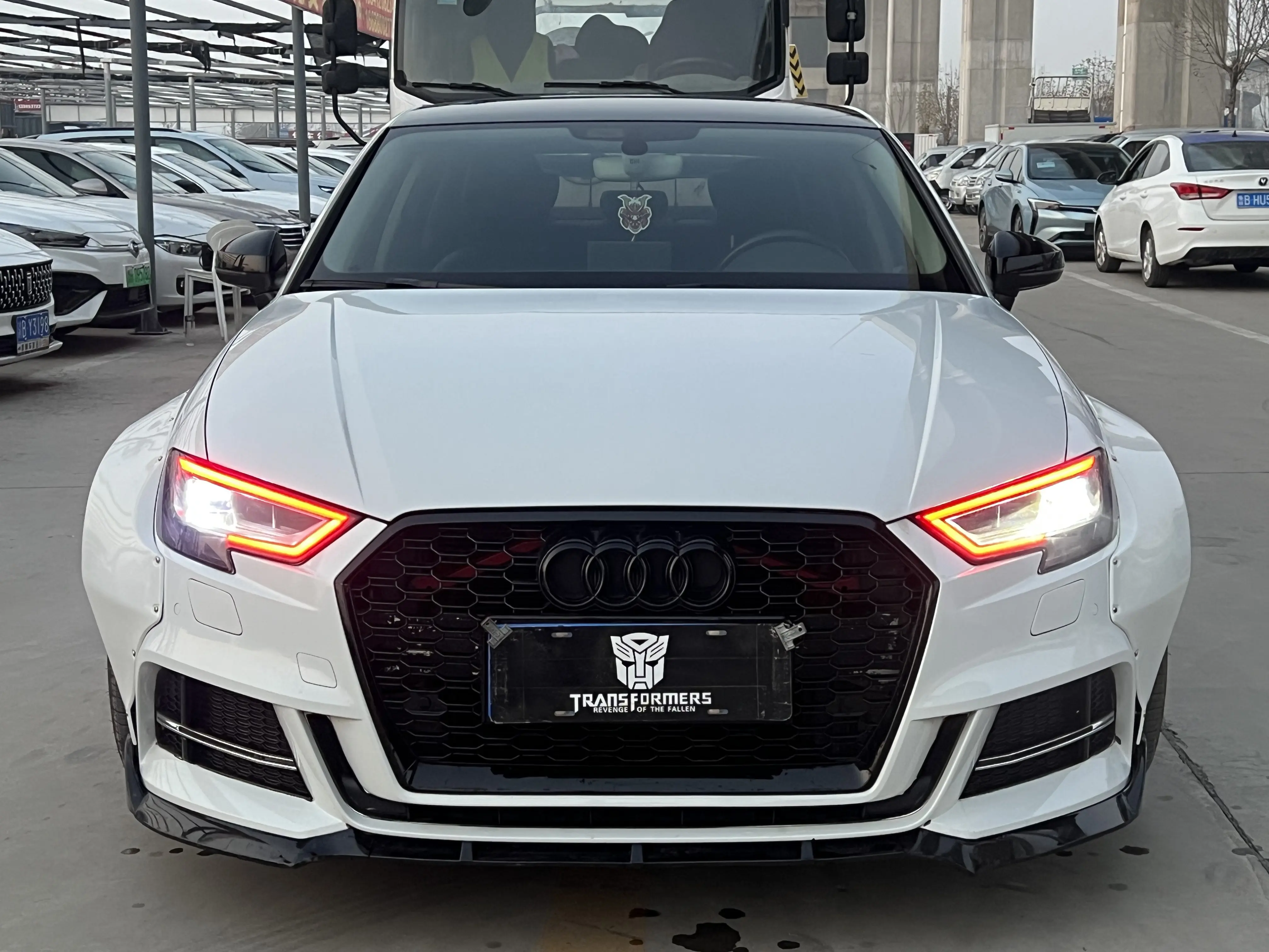 Audi A3  из Китая