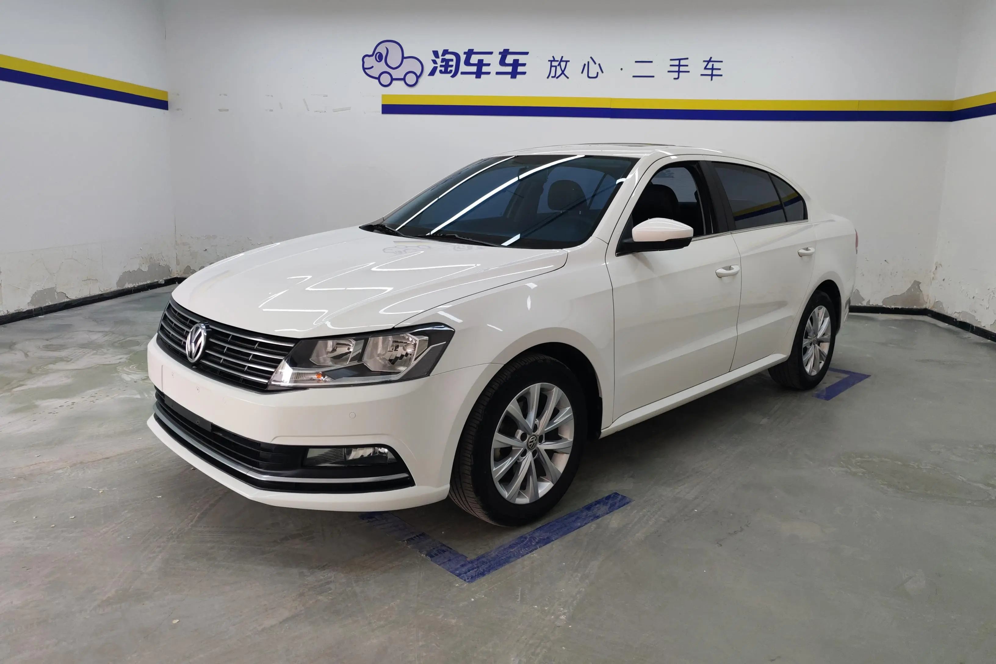 Volkswagen Lavida