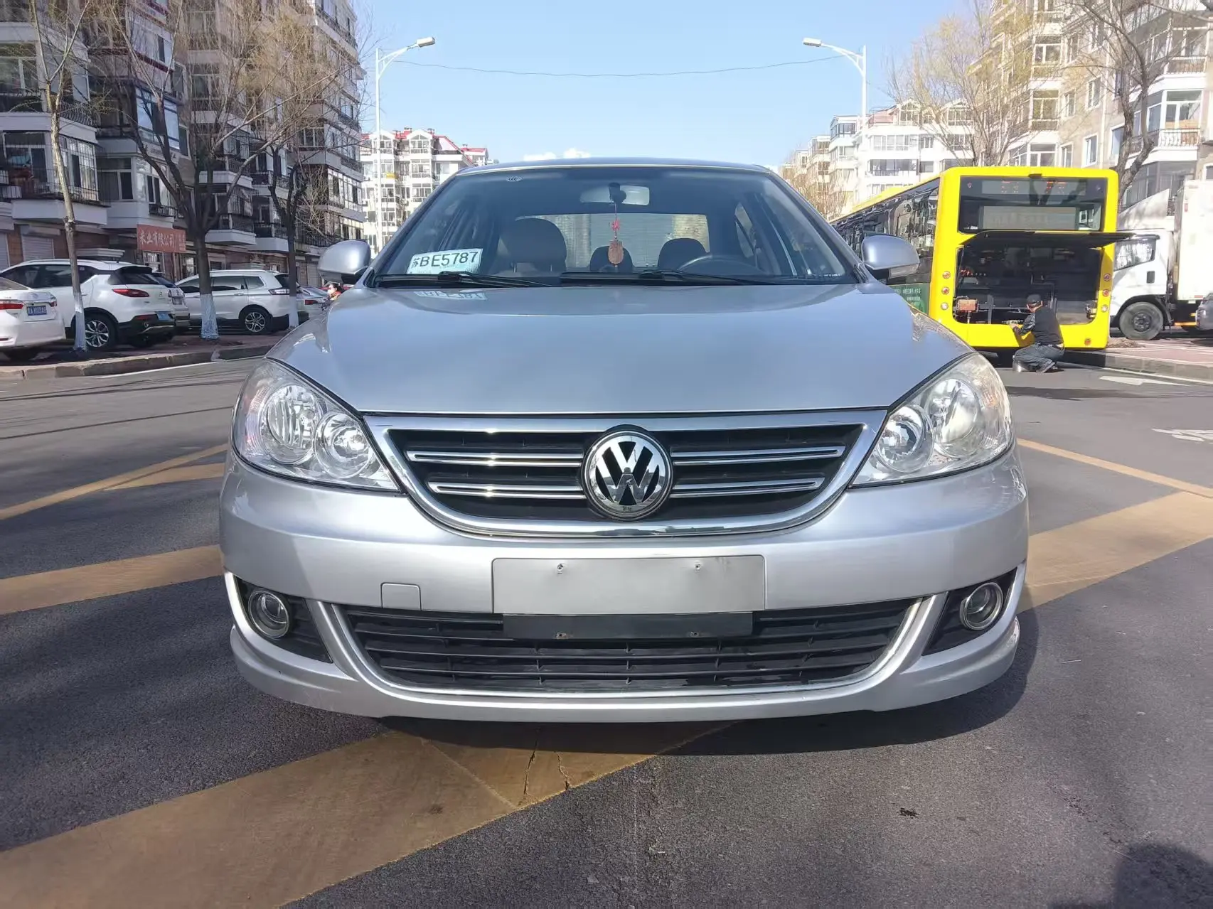 Volkswagen Lavida  из Китая