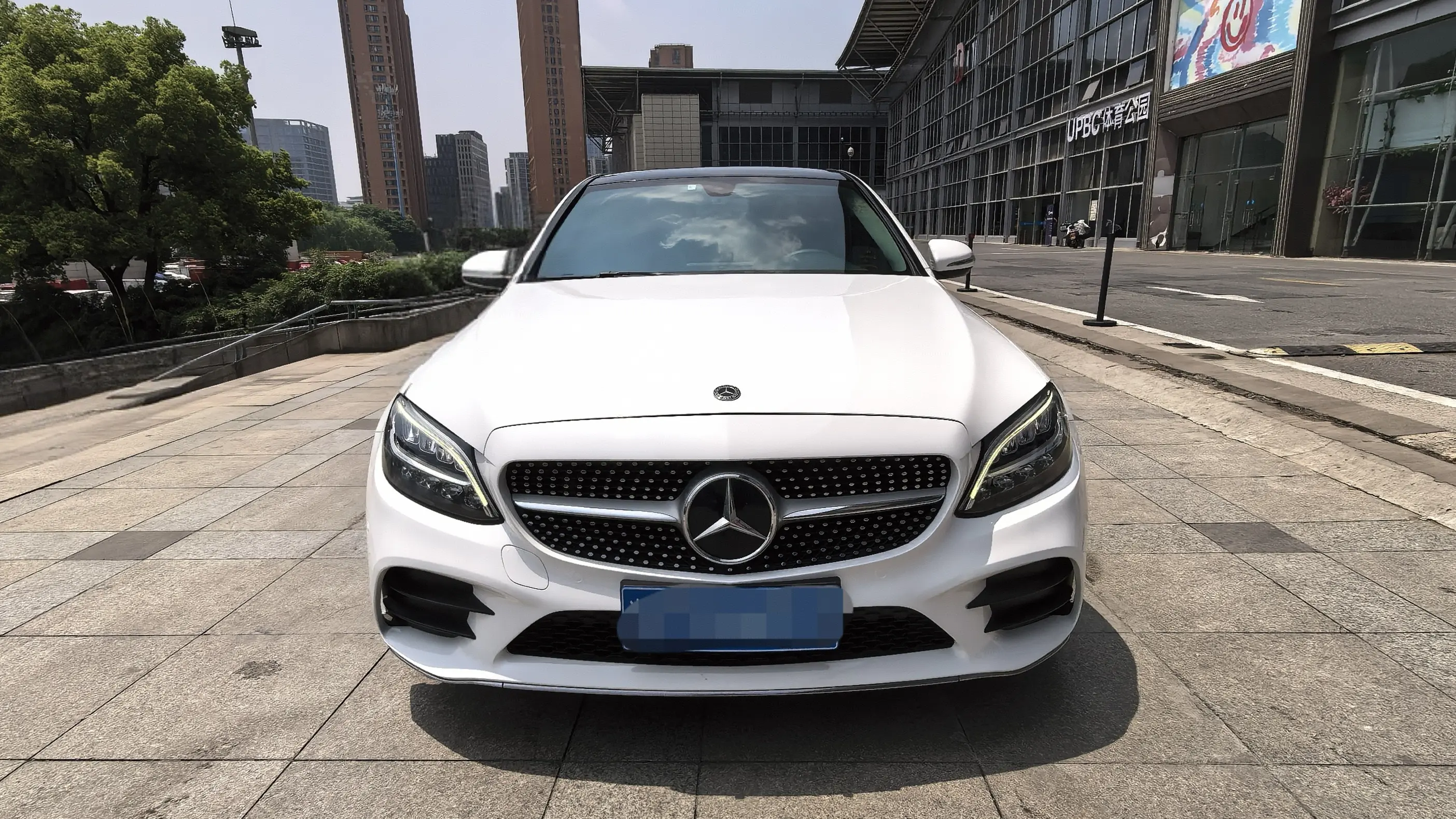 Mercedes-Benz Mercedes Benz C Class