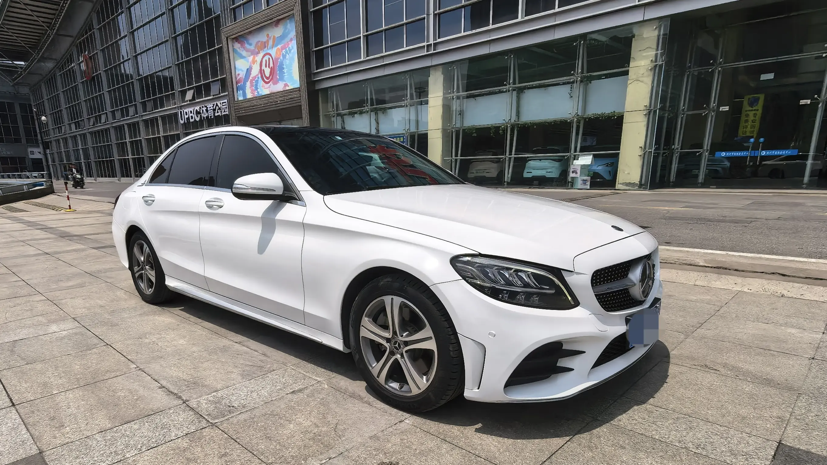 Mercedes-Benz Mercedes Benz C Class