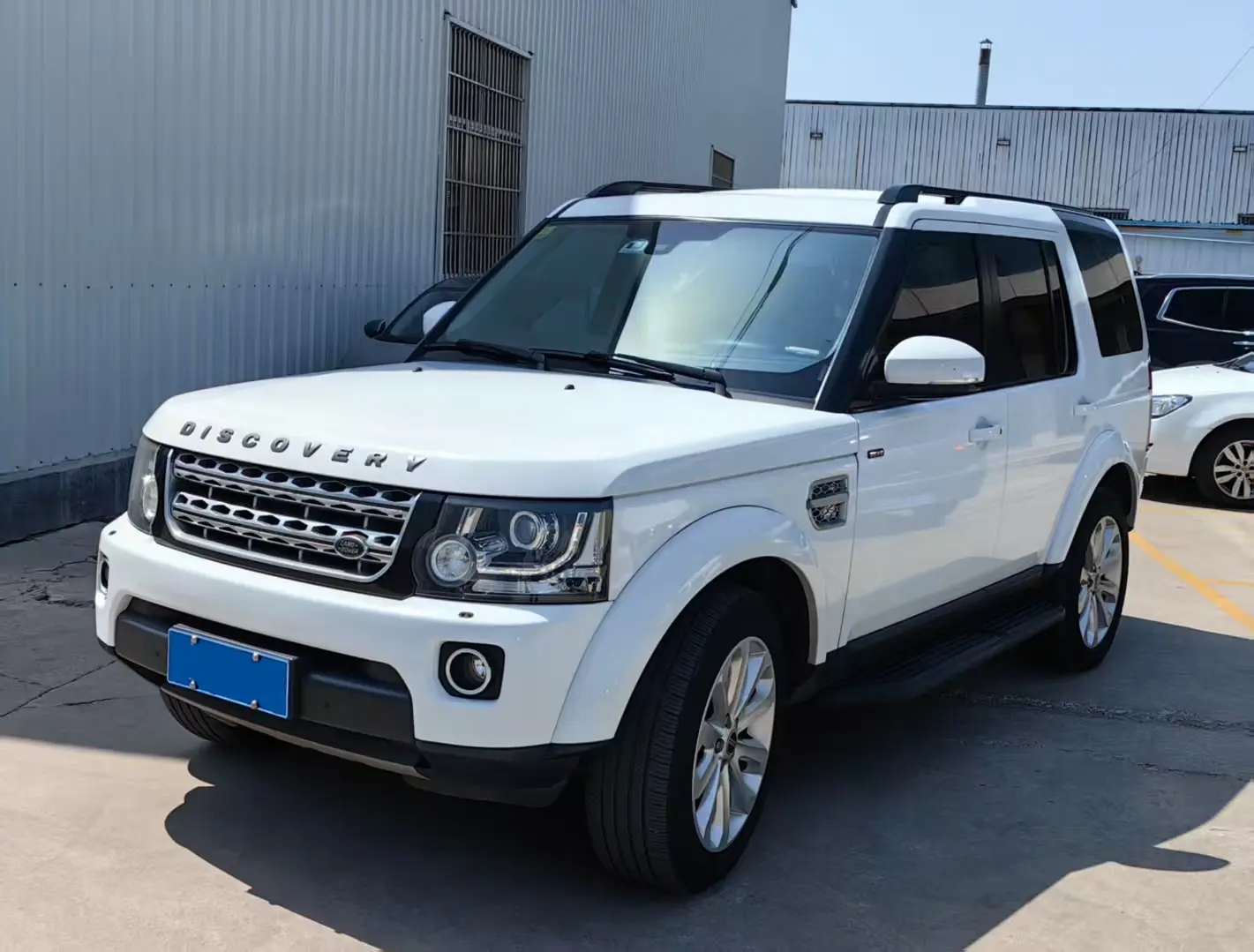 Land Rover Discover
