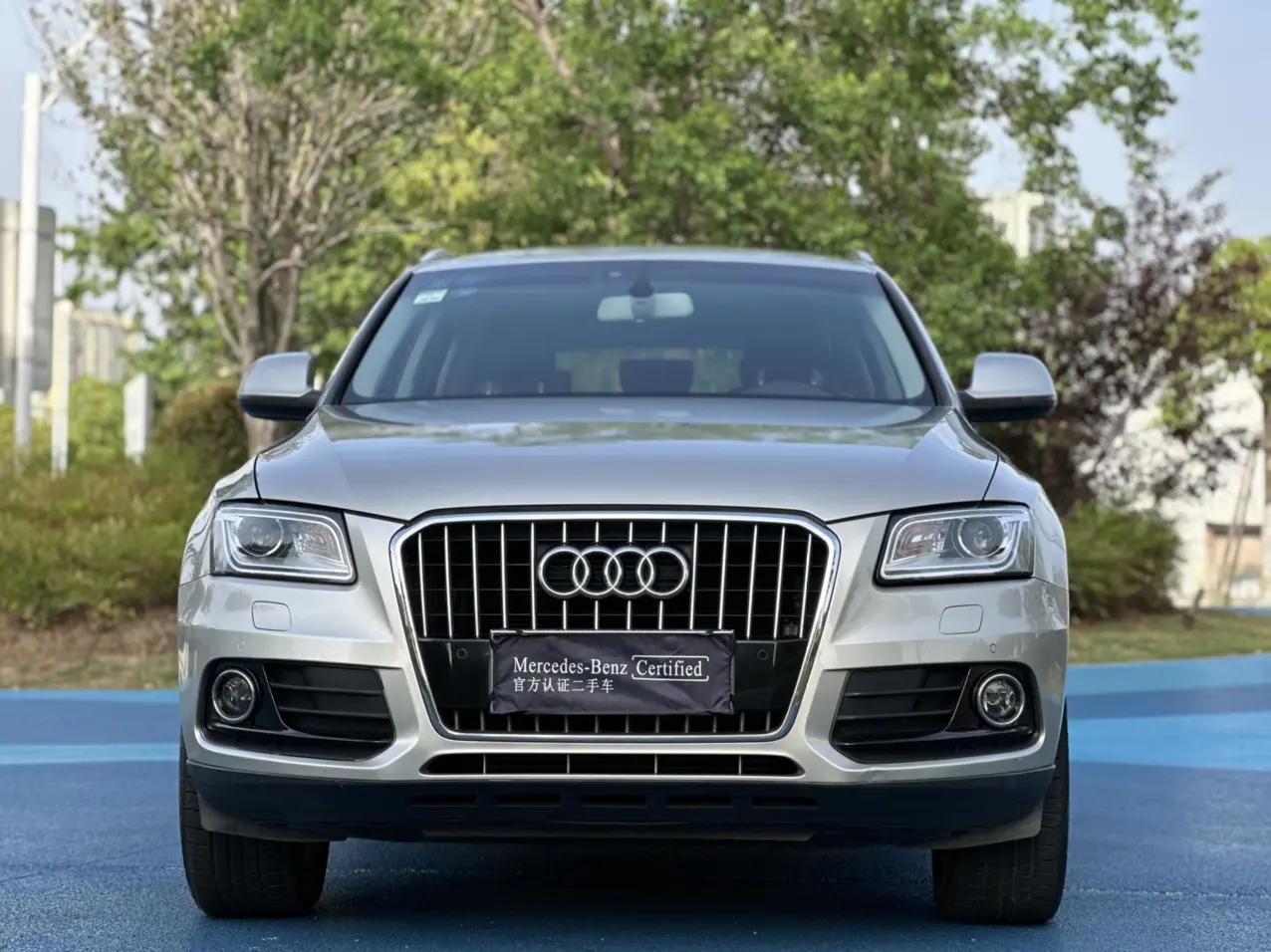Audi Q5  из Китая