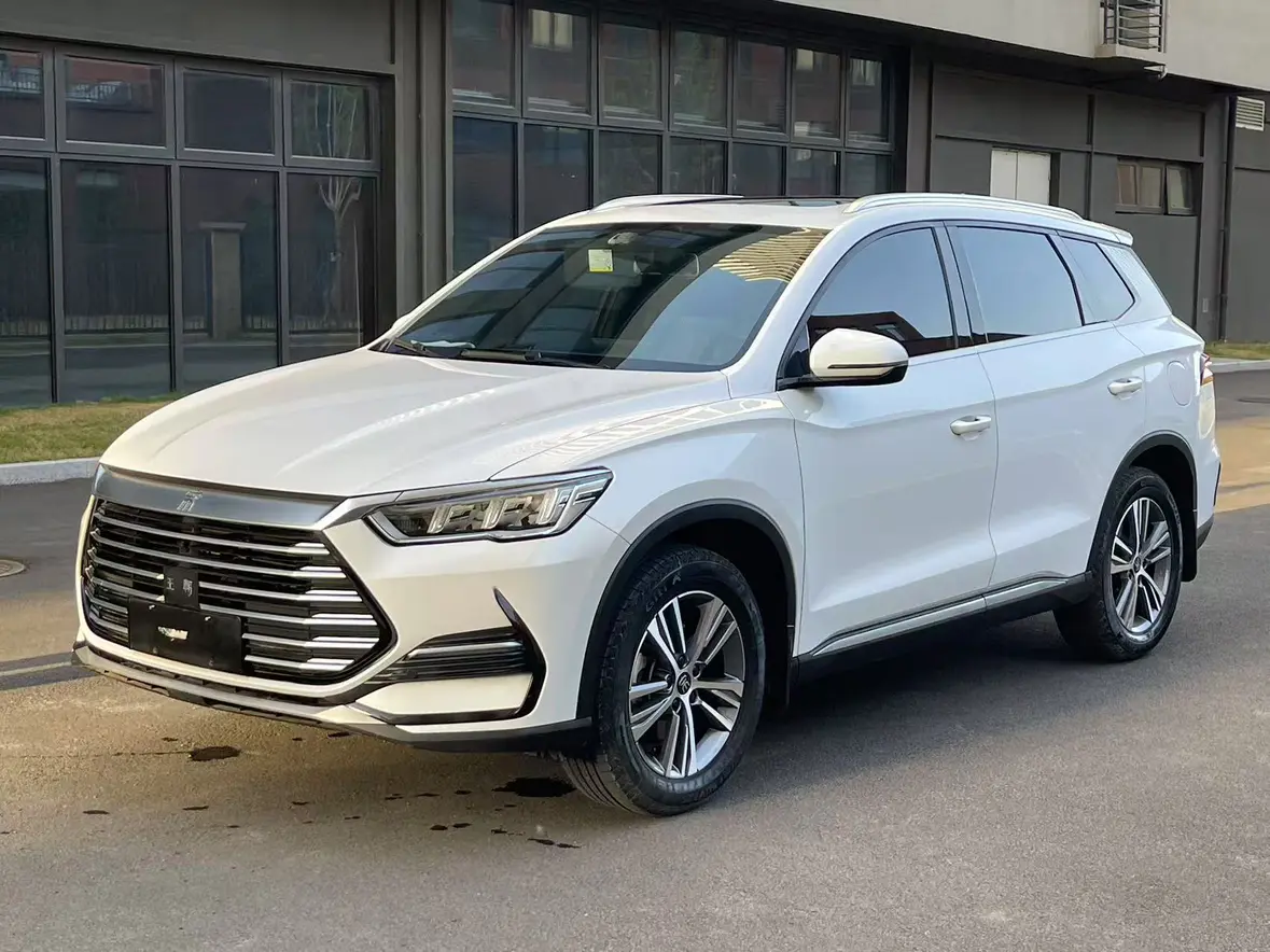 BYD Song Pro