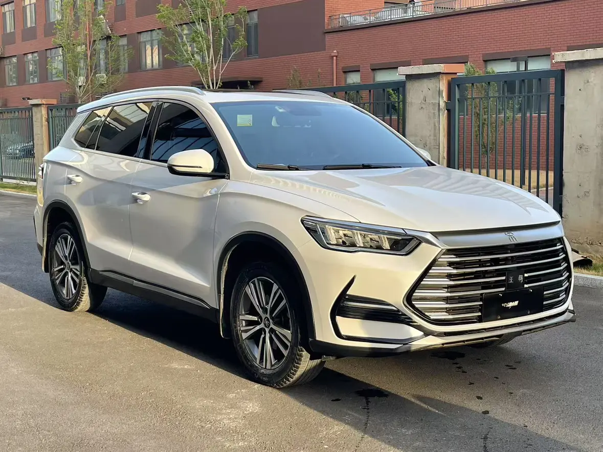 BYD Song Pro