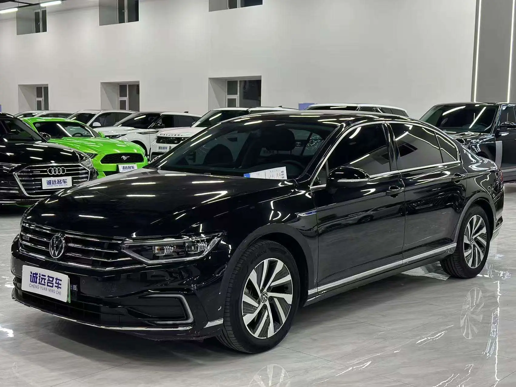 Volkswagen Magotan GTE