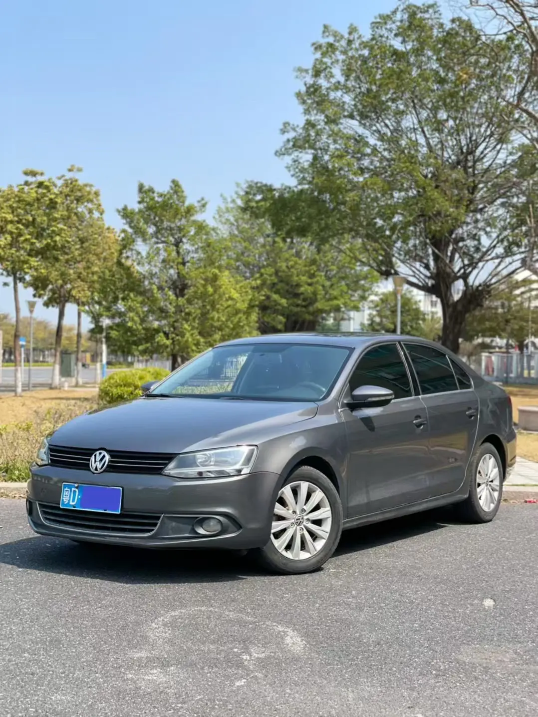 Volkswagen Sagitar