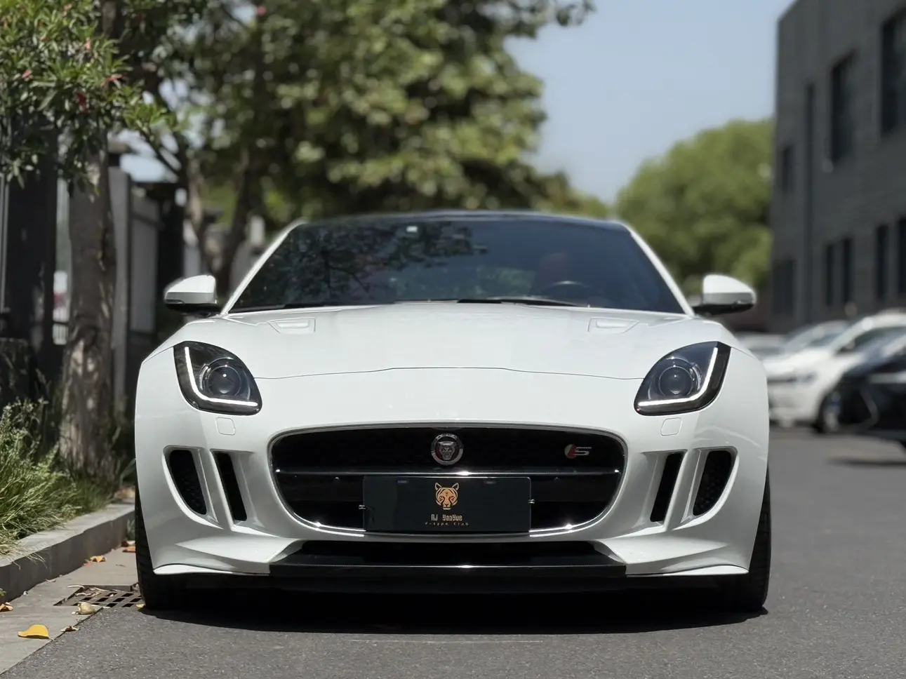 Jaguar F-TYPE
