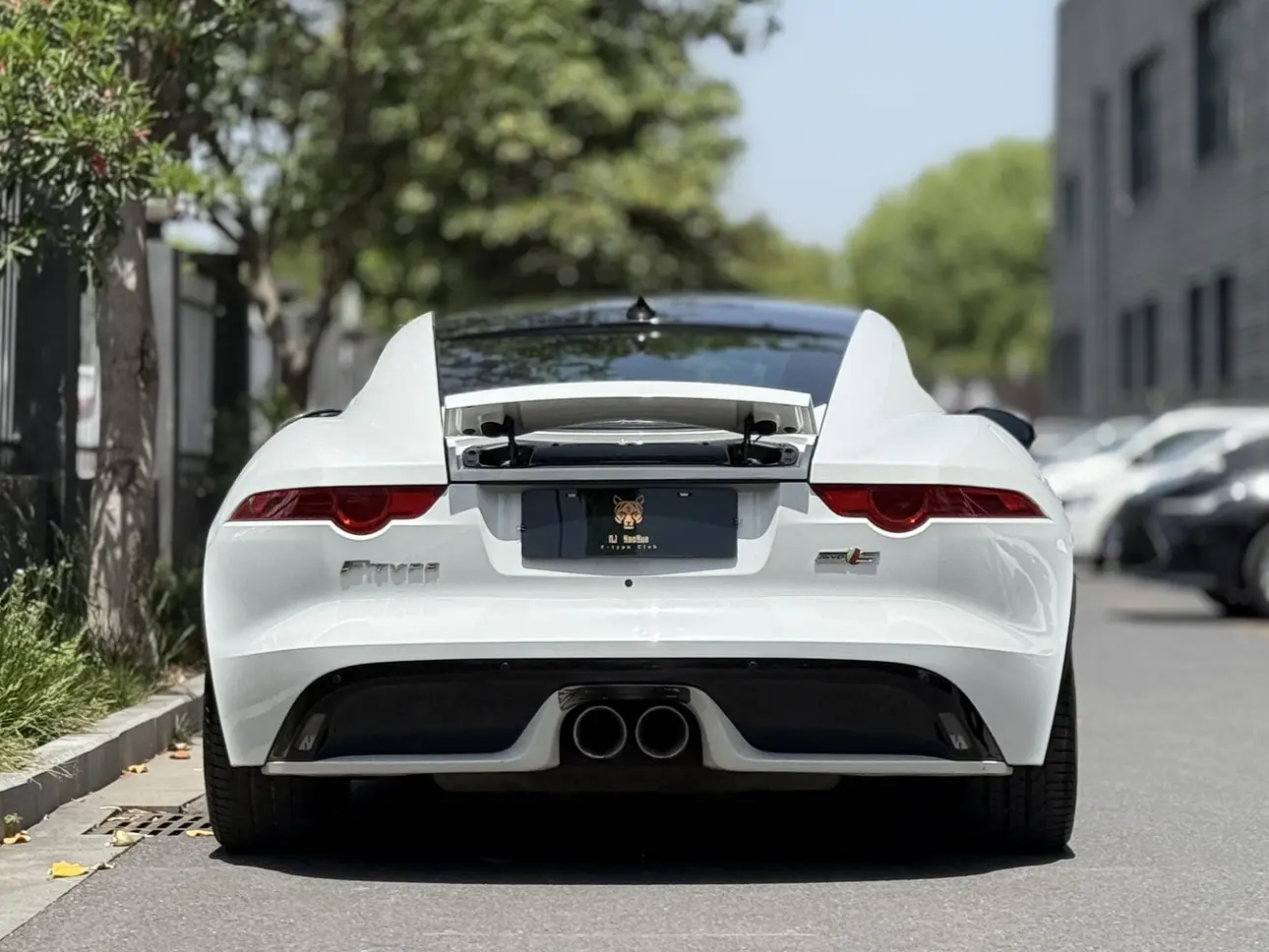Jaguar F-TYPE