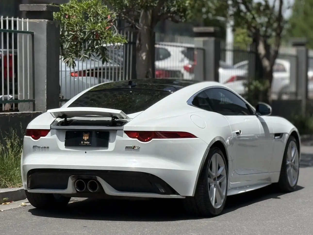 Jaguar F-TYPE