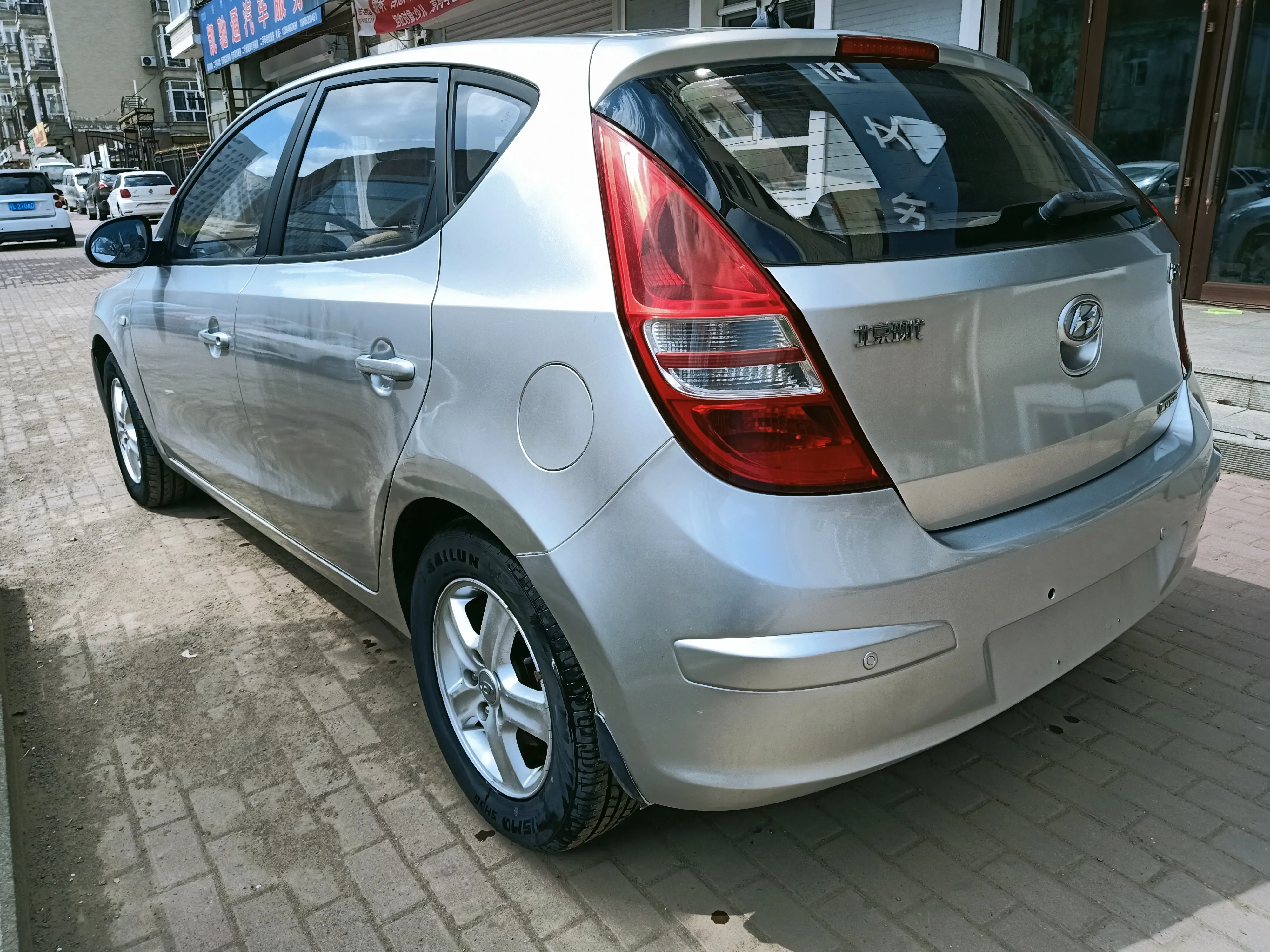 Hyundai i30