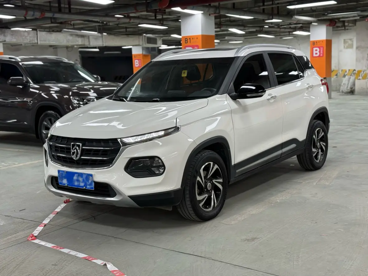 Baojun 510