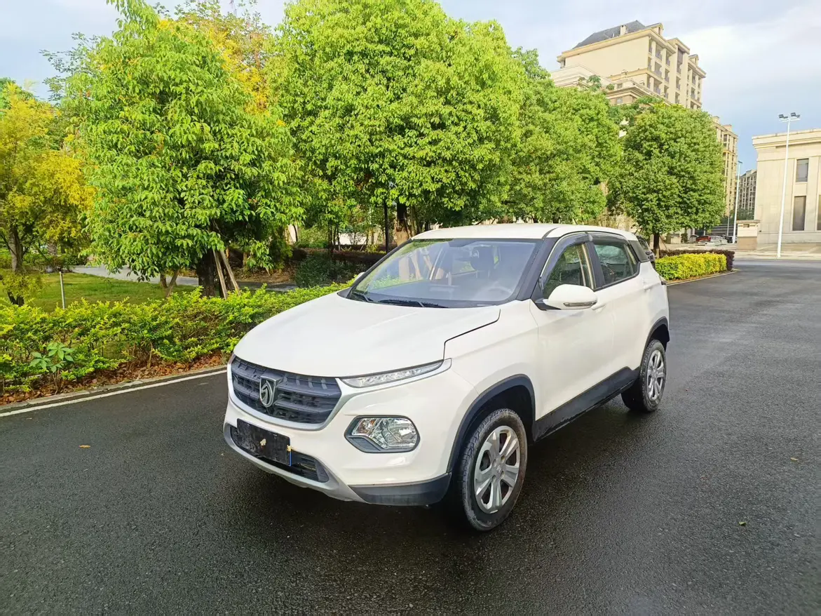Baojun 510