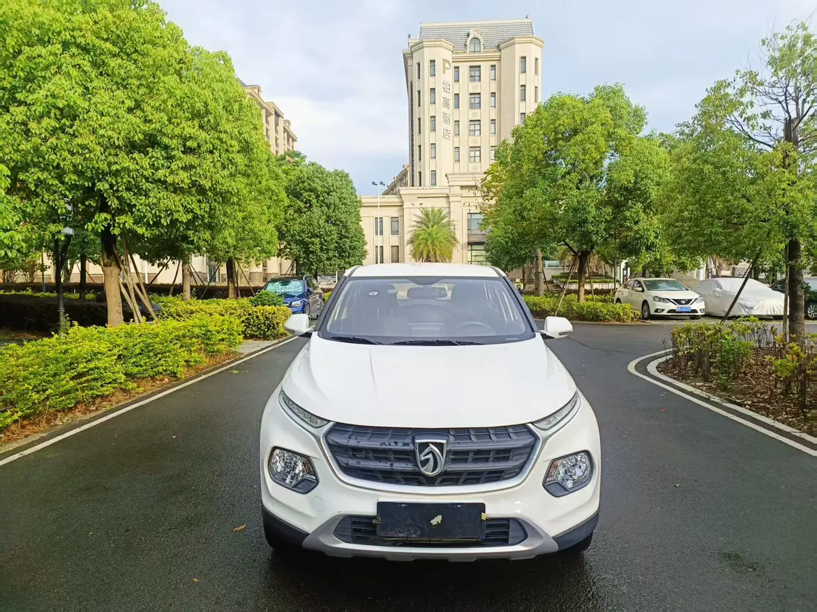 Baojun 510