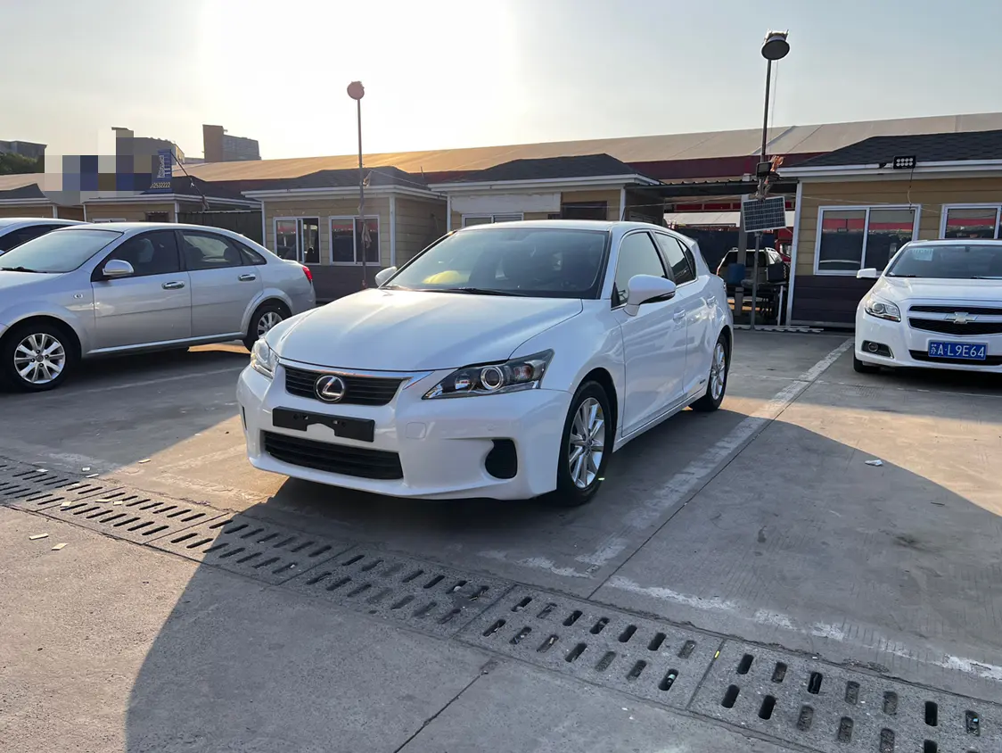 Lexus CT