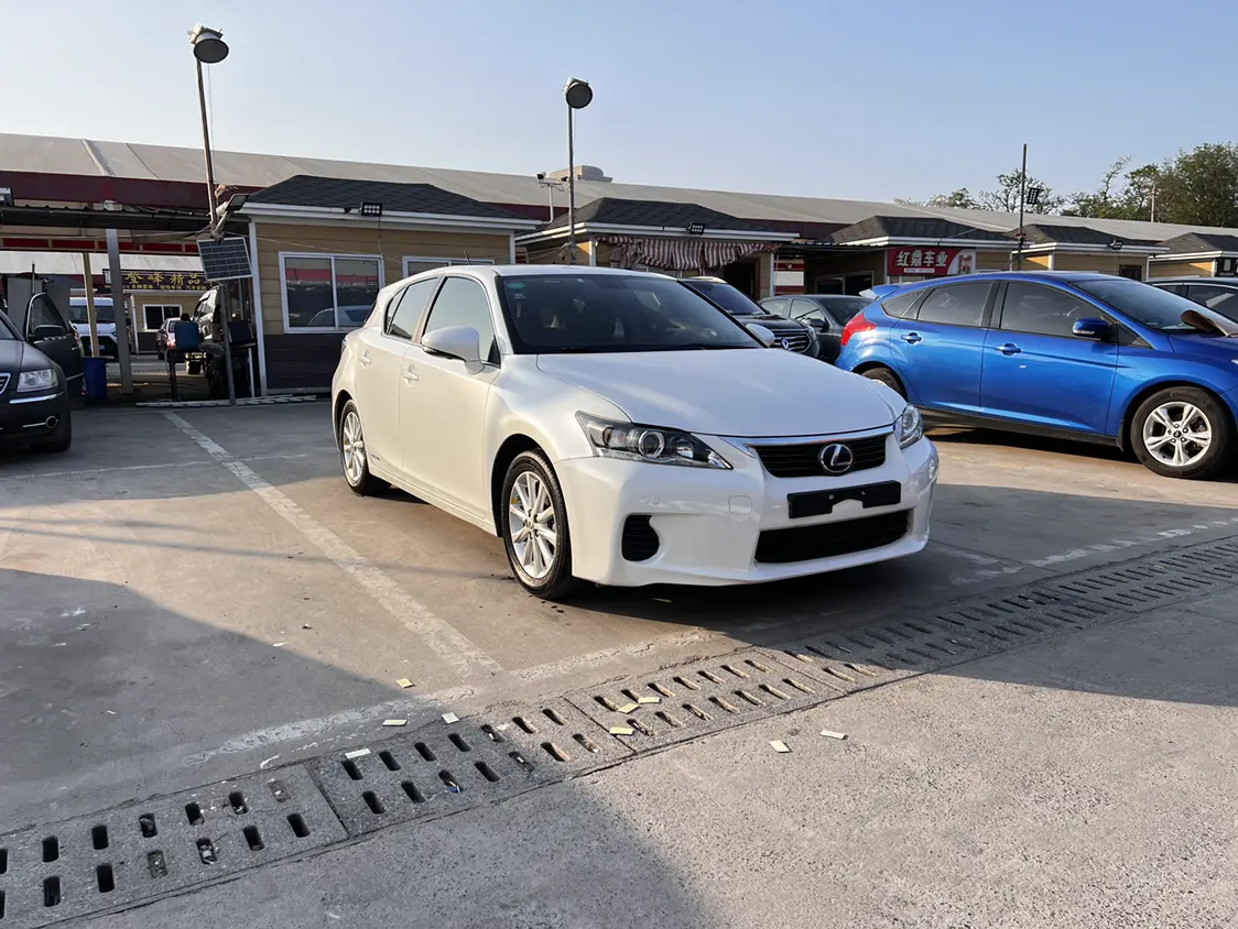 Lexus CT