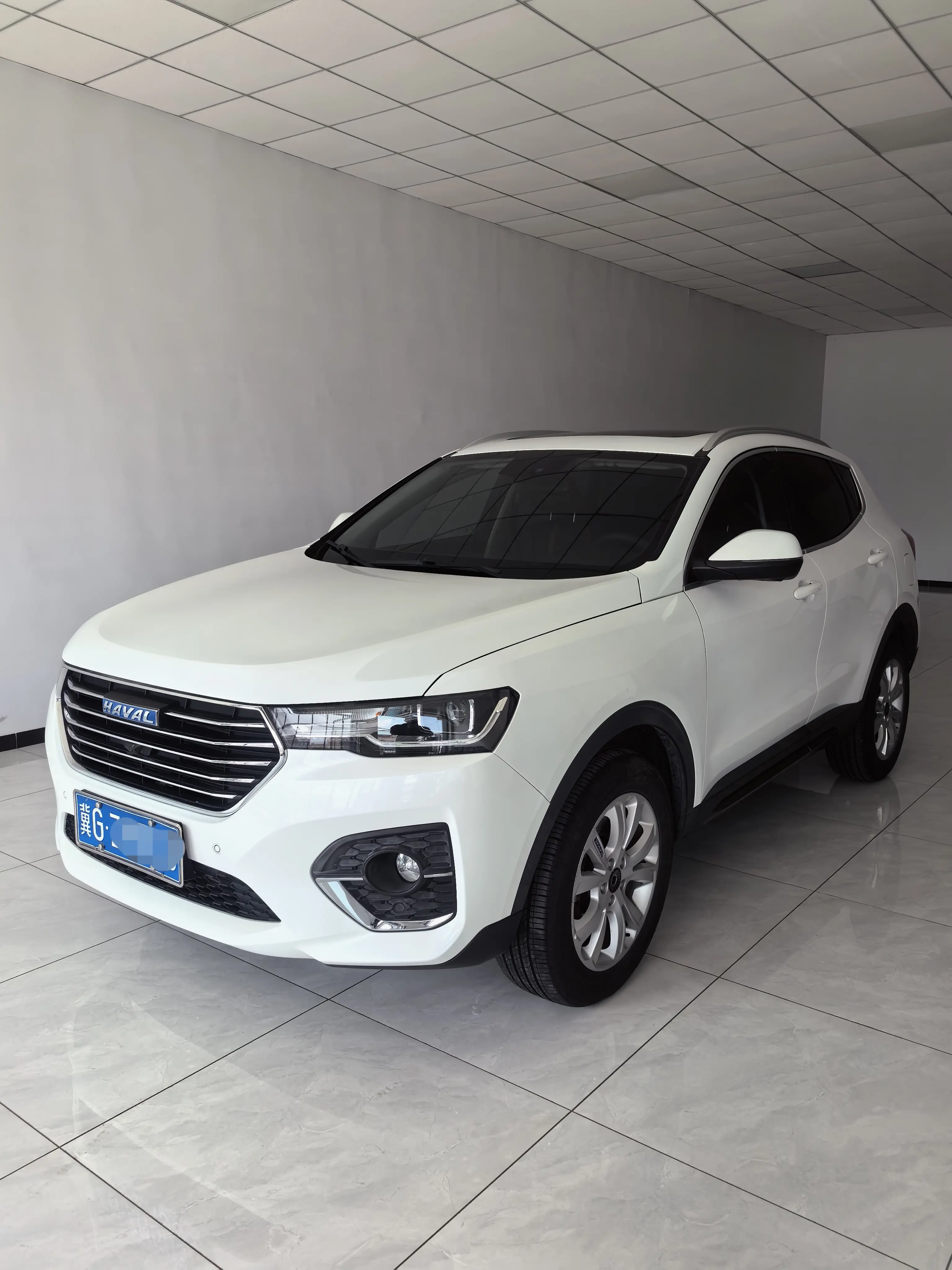 Haval H4